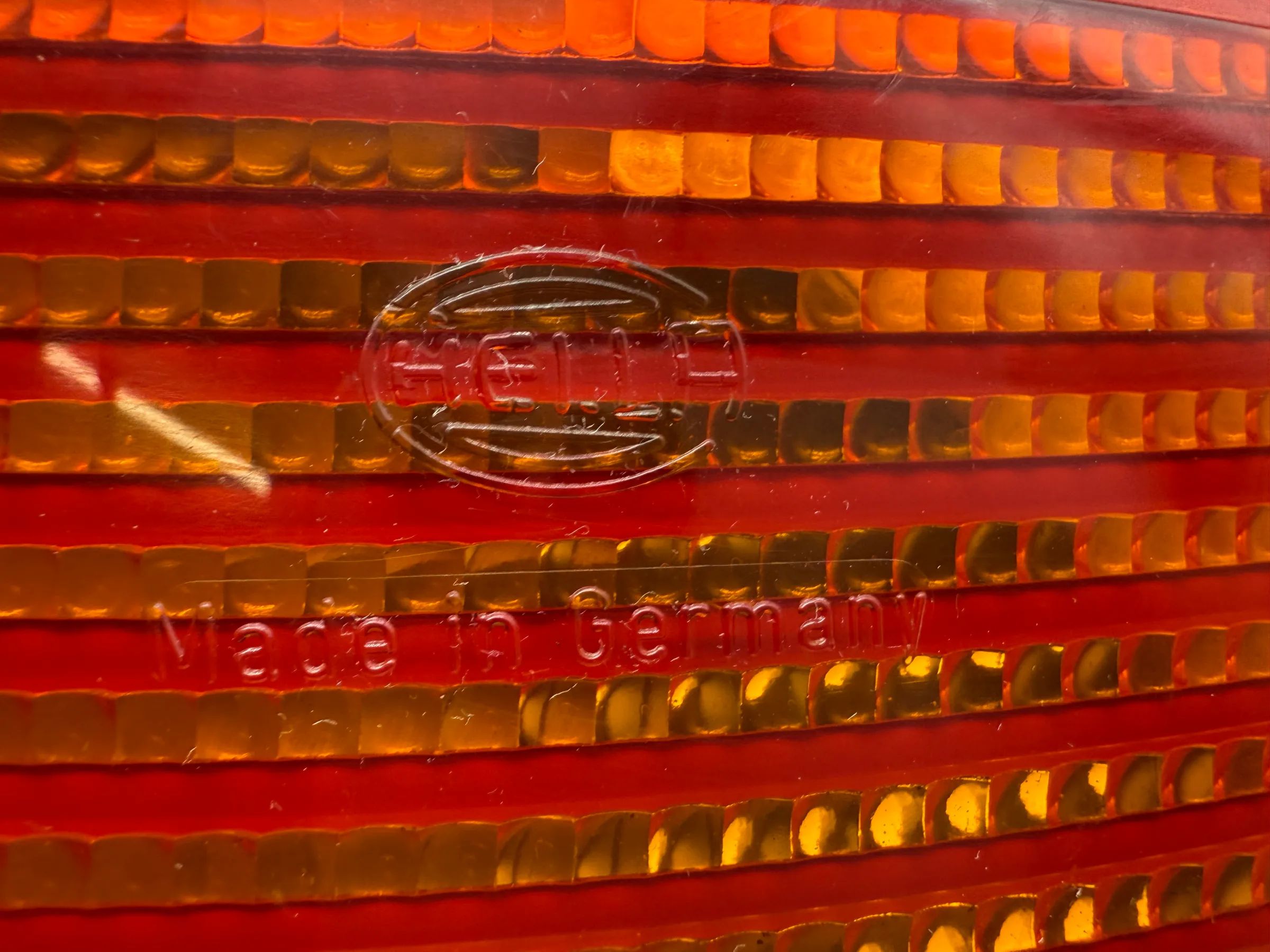 Original Audi A80 Cabriolet (8G7) Rückleuchte / Rücklicht Rechts 8G0945096