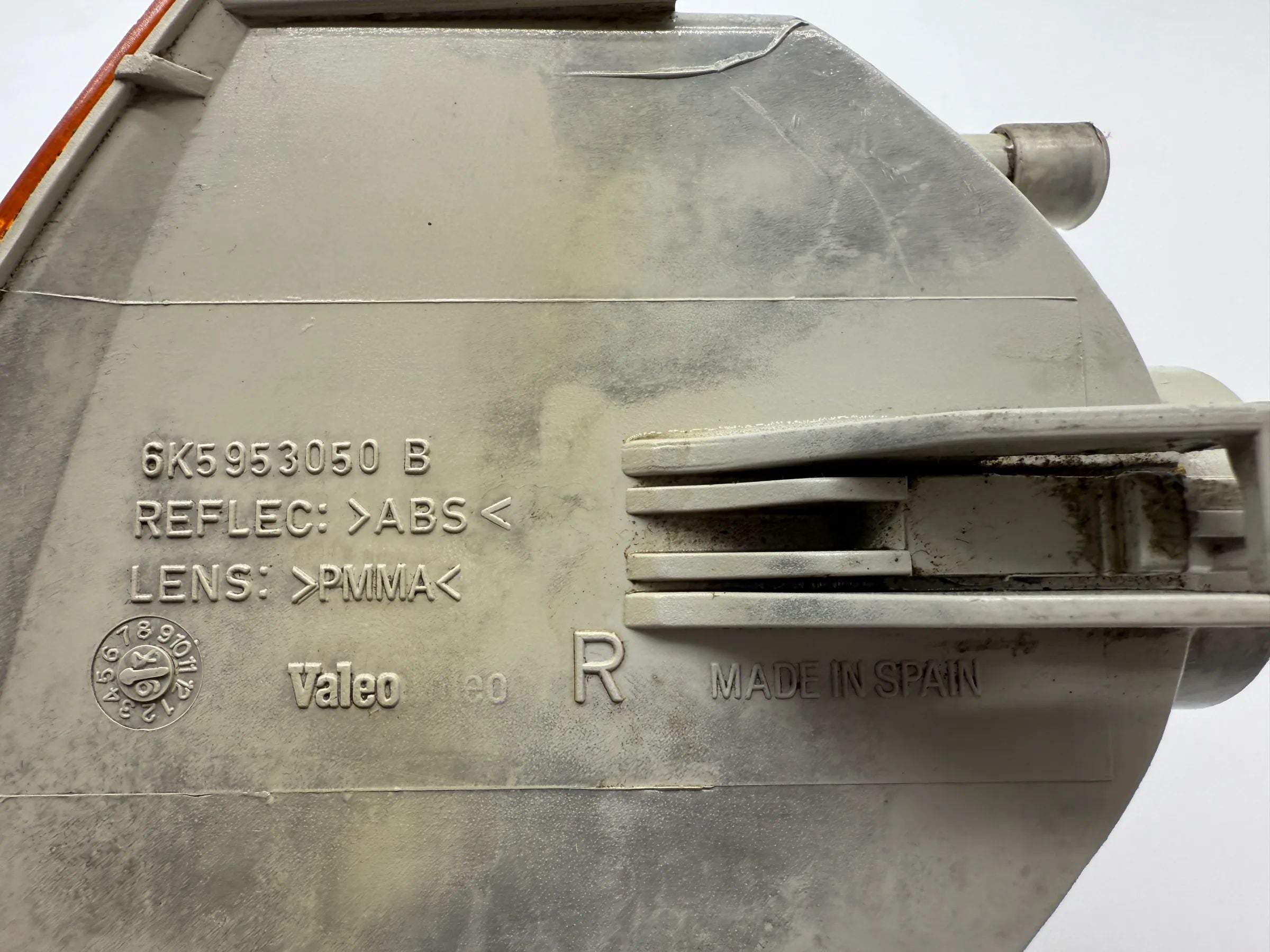 Original Seat Cordoba (6K1/6K2) Indicator Right 6K5953050B