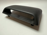 Original Opel Corsa B Tigra A Abdeckung Blende Display Armaturenbrett 90478015