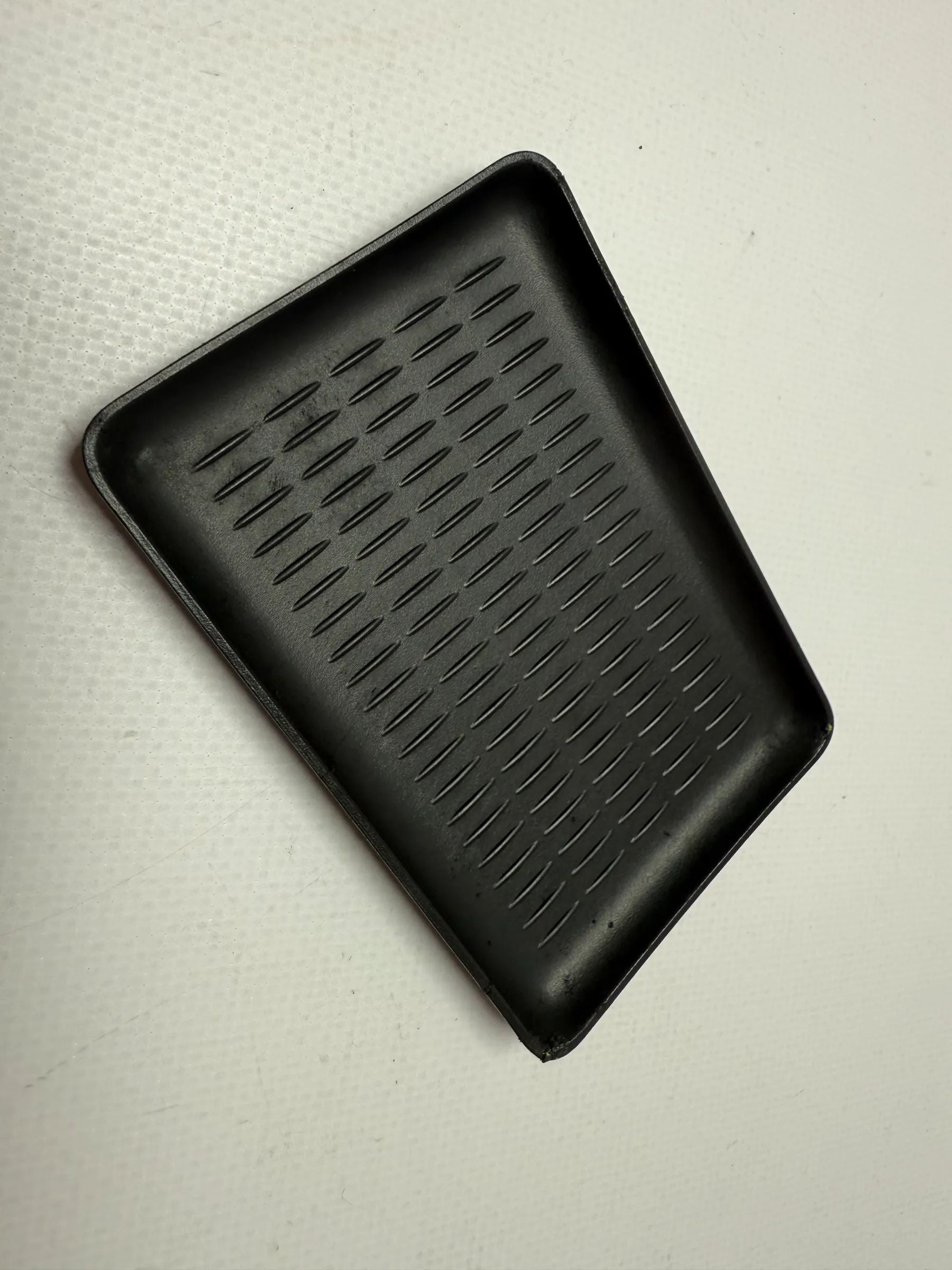 Оригинальная накладка для отделения BMW 3 серии E46, резиновый коврик для ящика 51.16-8242846