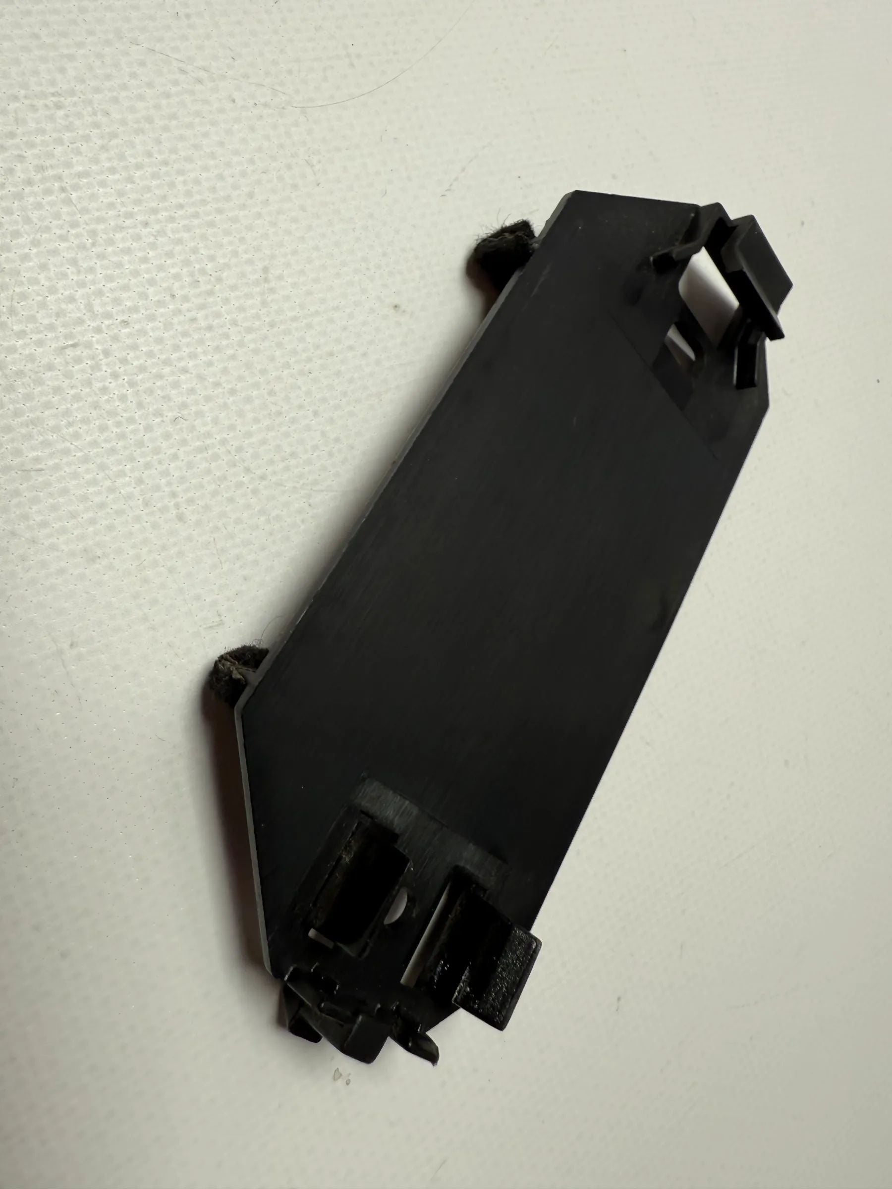 Original Mercedes-Benz A-Class W168/W414 bracket control unit WFS A1688220114 