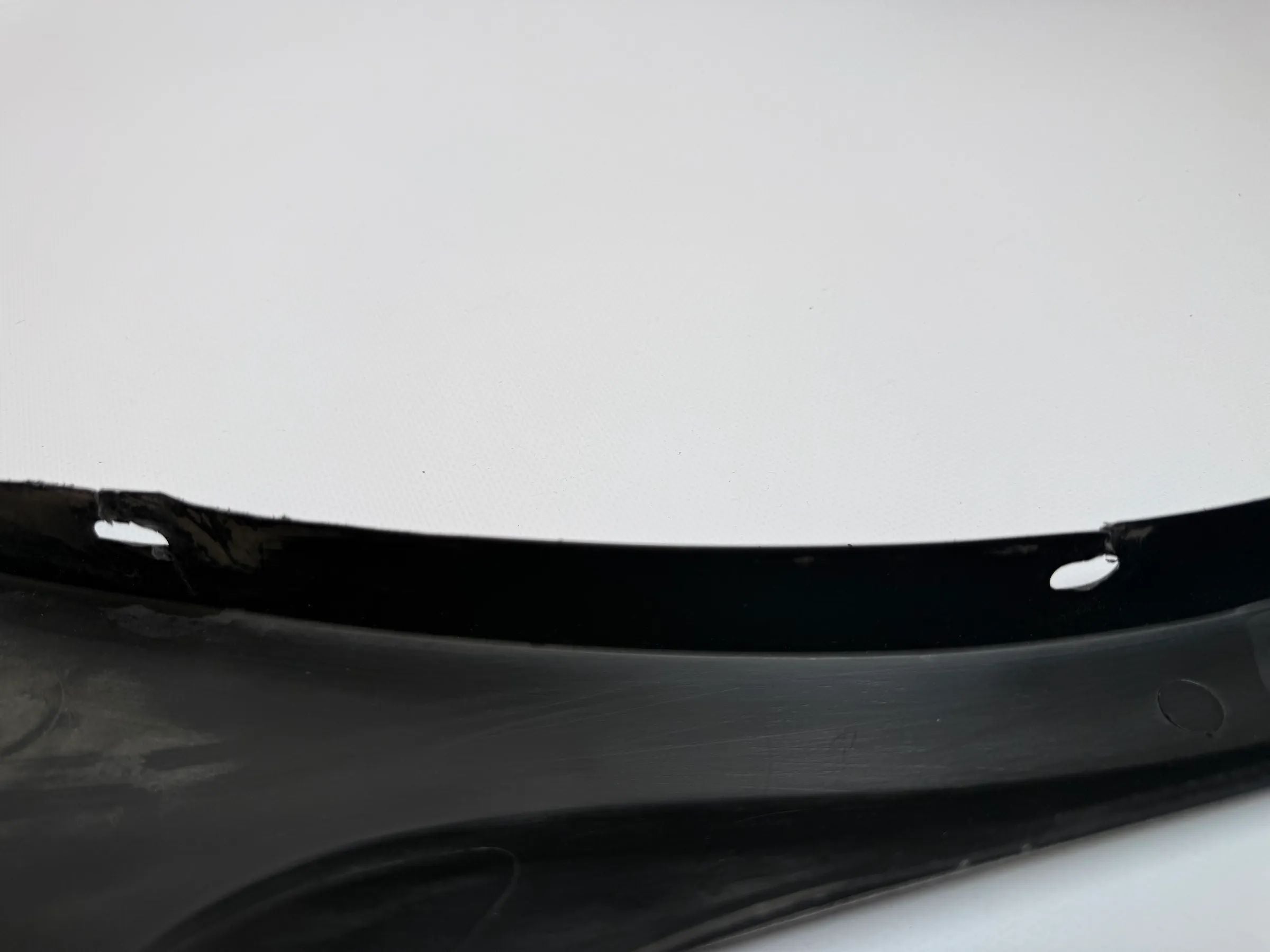 Oryginalna Osłona Nadkola Tylnego Lewa Czarna BMW X5 E53 8408707 LH