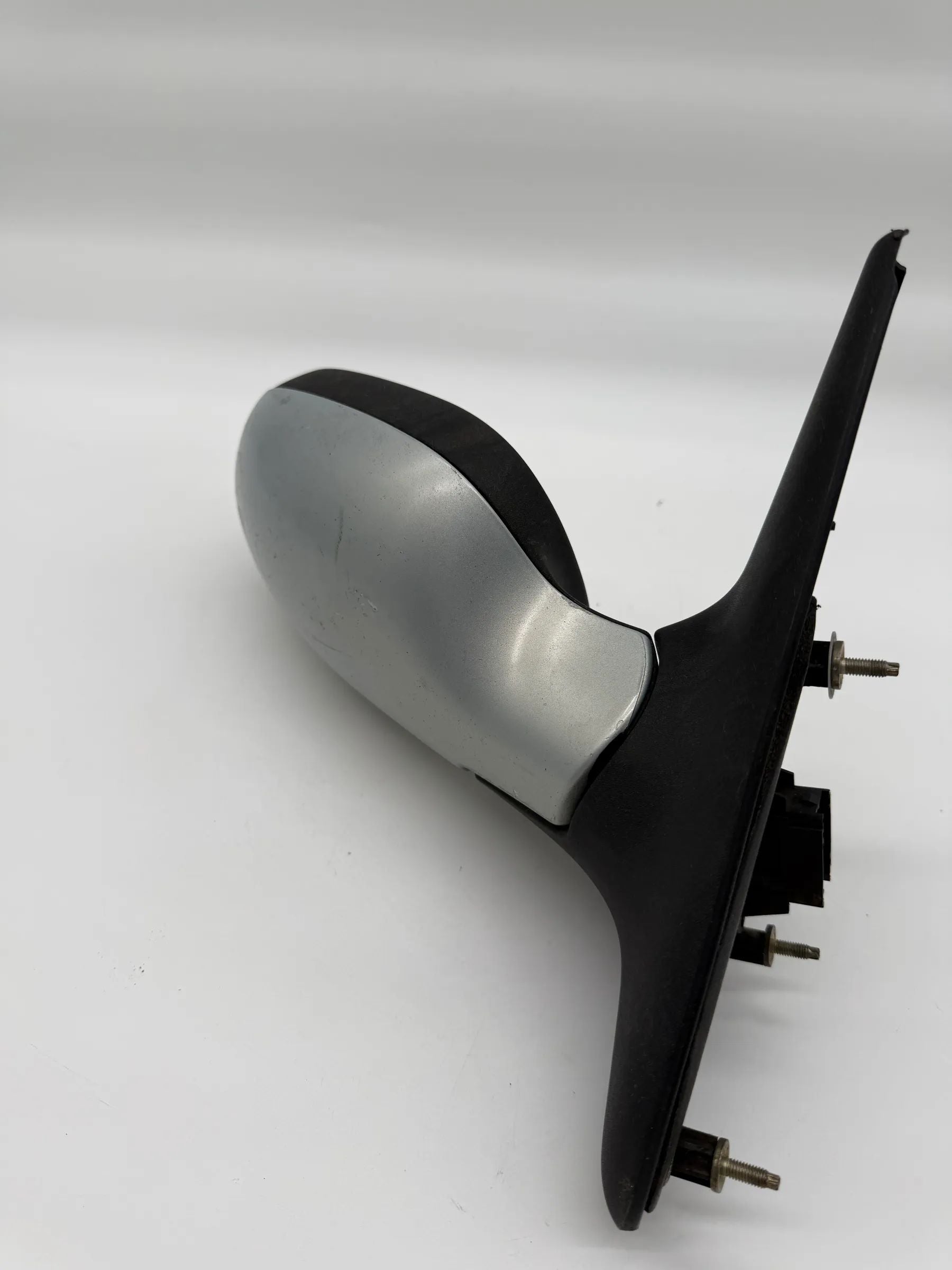 Renault Megane 1 Espelho Lateral Direito Elétrico Original 12313050 Cinza