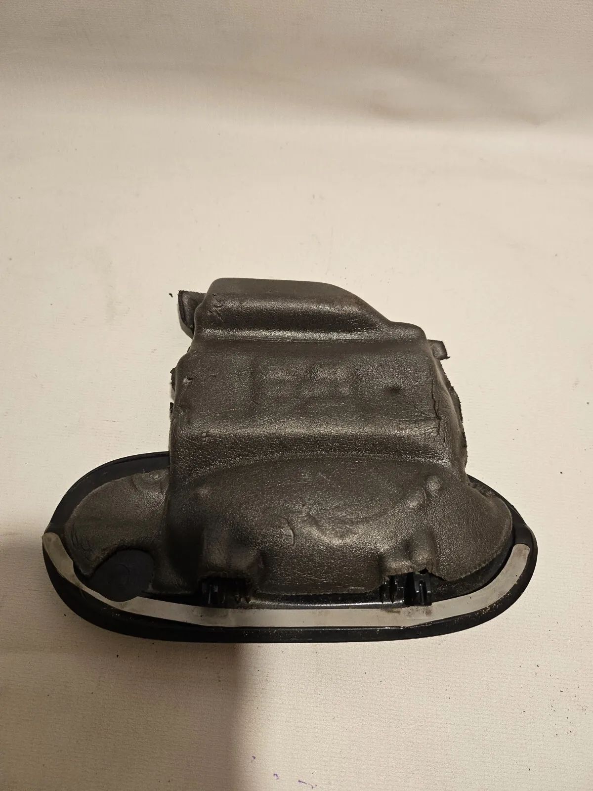 original Türgriff Türaussengriff links hinten schwarz  für BMW  5 15272180