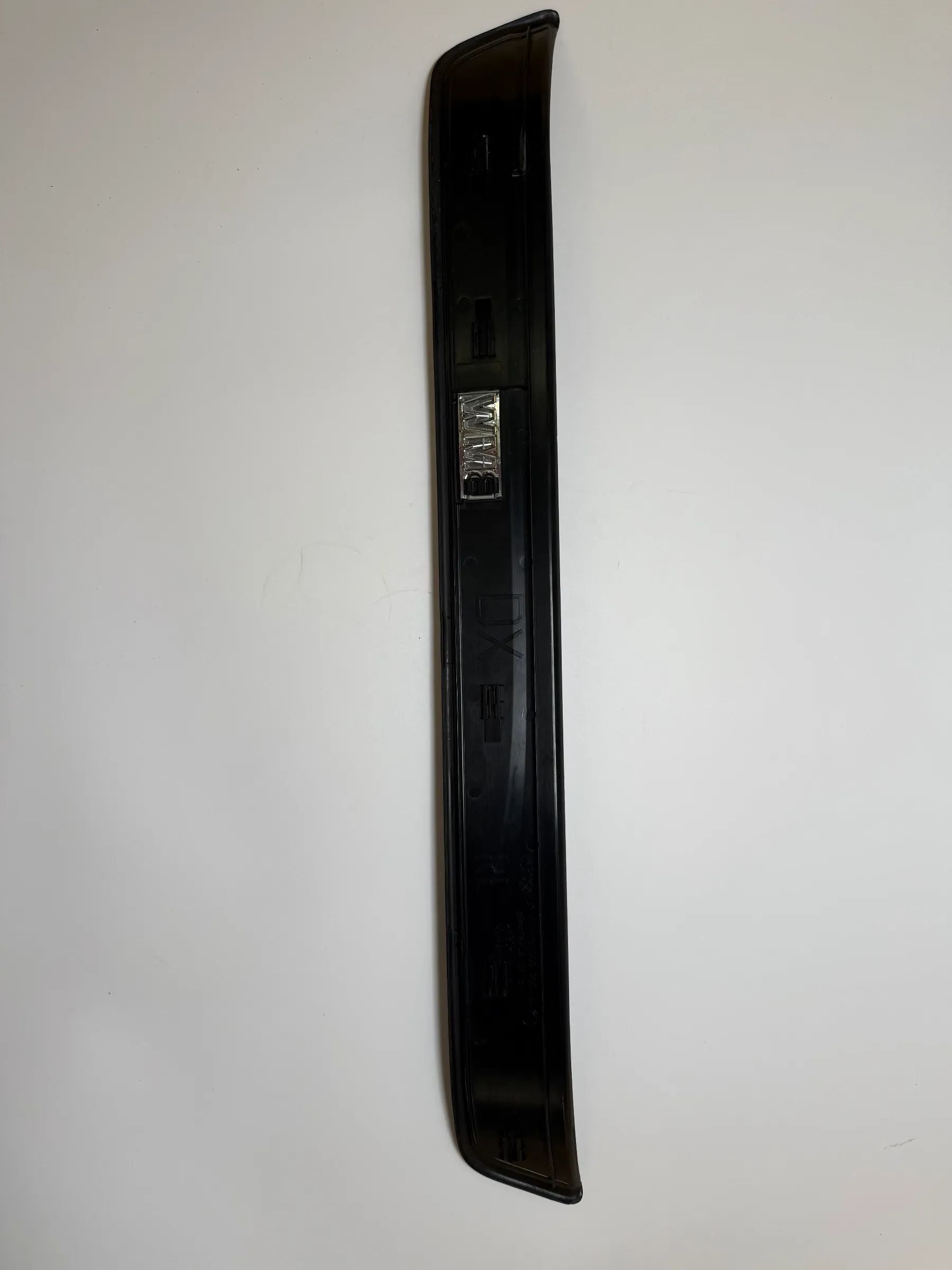 BMW 3 E90 318d Modanatura Battitacco Copertura Anteriore Destra 514773060280