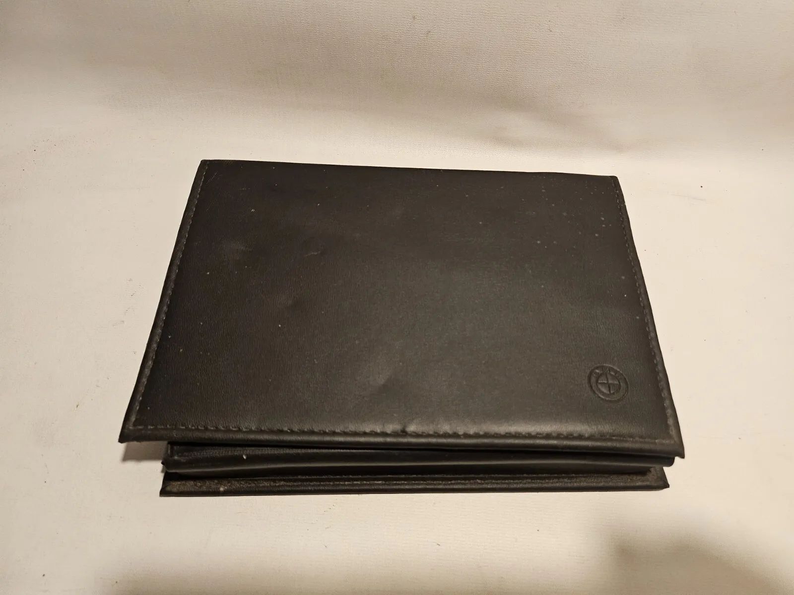 originele map met handleiding BMW 5-serie E39 520i 523i 528i 535i 540i 1998