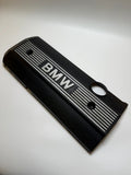 Genuine BMW 520i 523i E39 M52 engine cover 1112 1710781b 