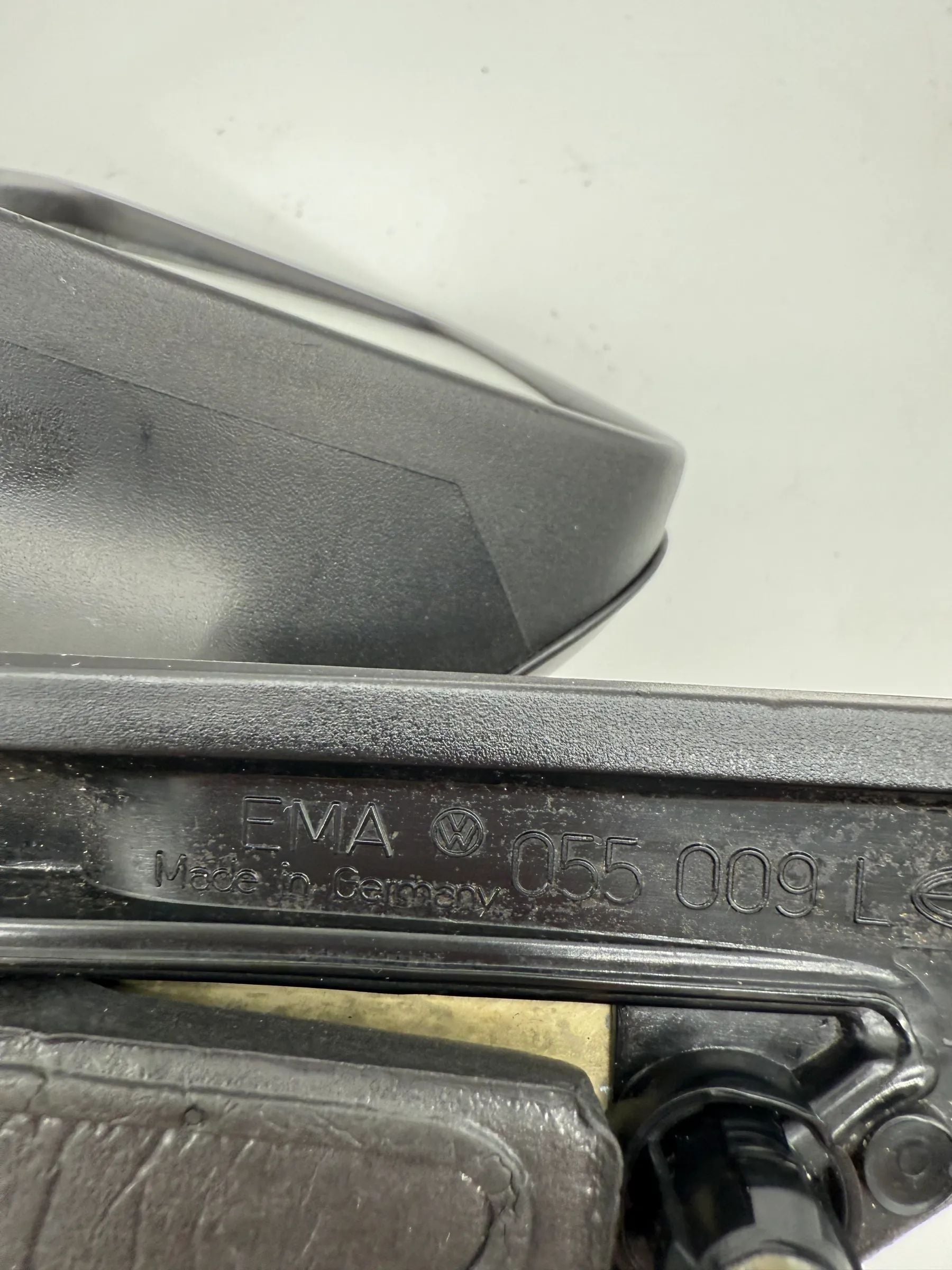 โฟล์คสวาเกน กอล์ฟ III (1H1) กระจกมองข้างซ้าย ระบบกลไก หมายเลข 980305 / 0550091