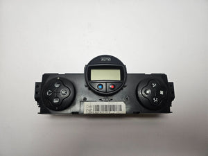 純正 Renault Scenic クライマコントロールパネル 69340056 8200501461 Valeo