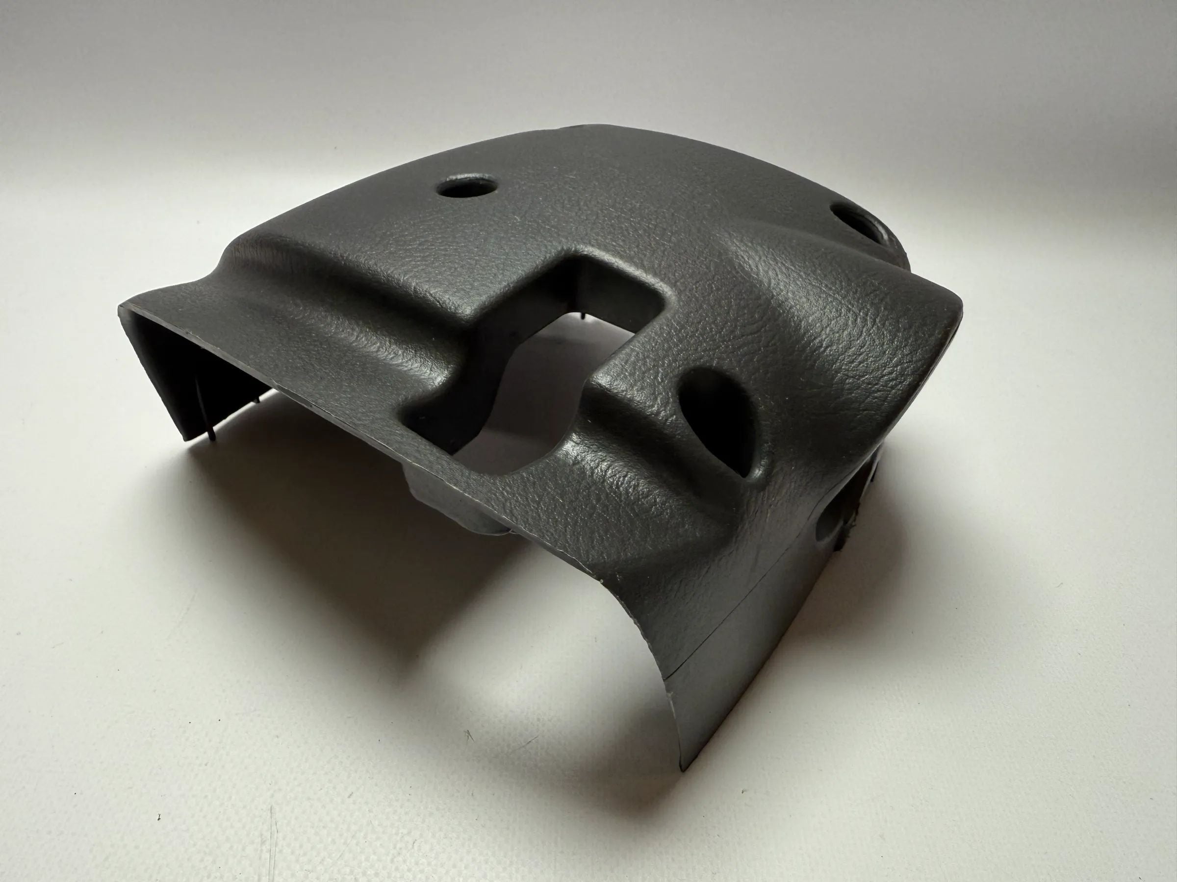 Original Kia Carnival steering column cover underside OK53B60210A 