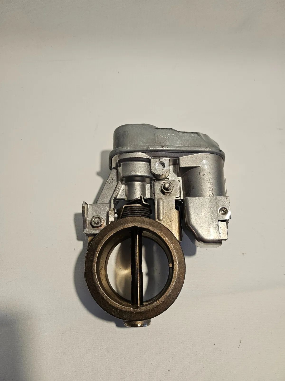 original Pierburg 7.04174.01.0 Abgasklappe