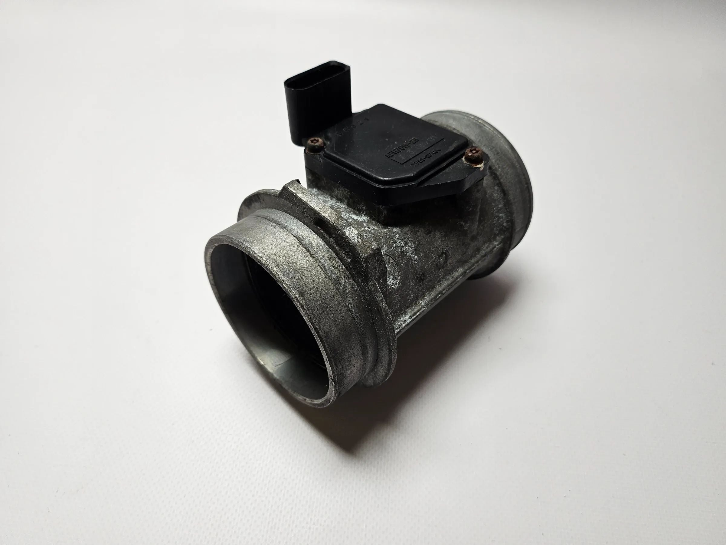 Oryginalny Audi A4 8E A6 4B VW Passat 3BG 2.5 TDI LMM czujnik przepływu powietrza 059906461D