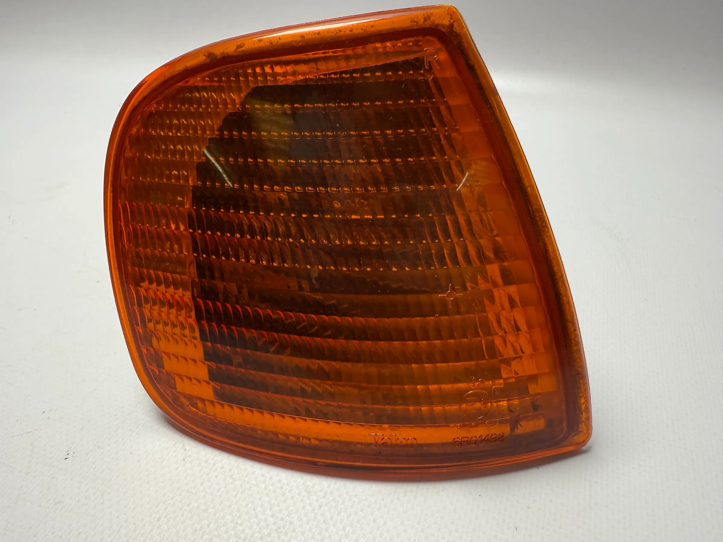 Оригинальный правый поворотник Volkswagen Кадди 9KV/9KVF Valeo 6K5953050B