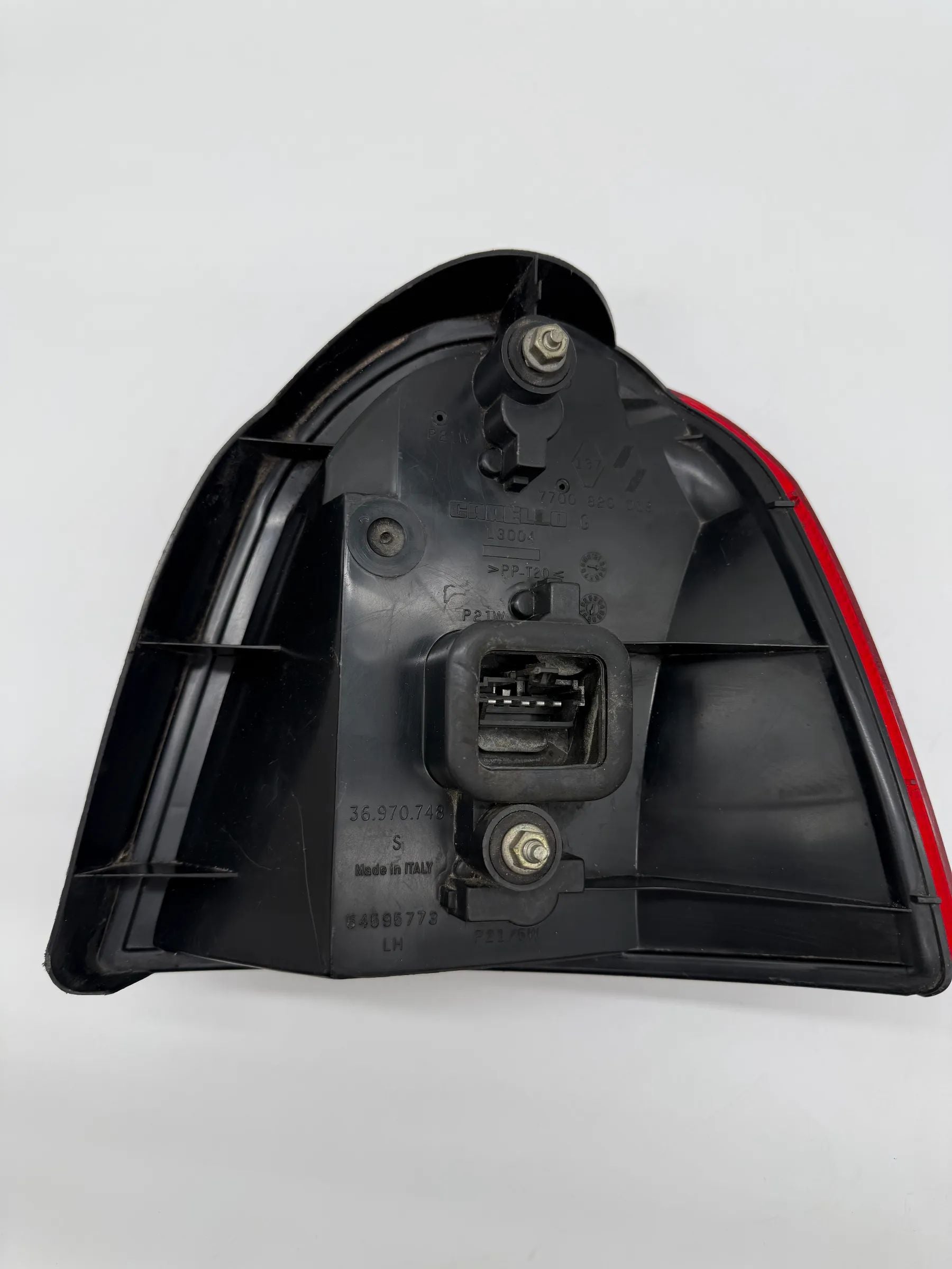 Original Renault Twingo I C06 rear light left Carello 7700820013 