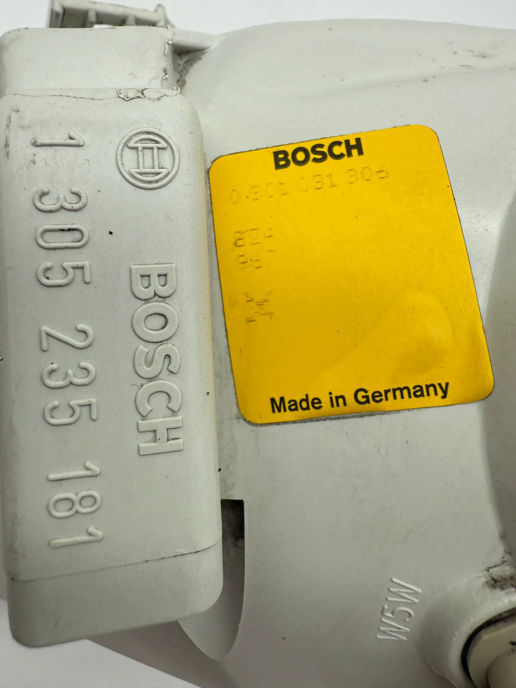 Lampu Depan Asli Opel Astra F / Caravan Kanan 0301031306