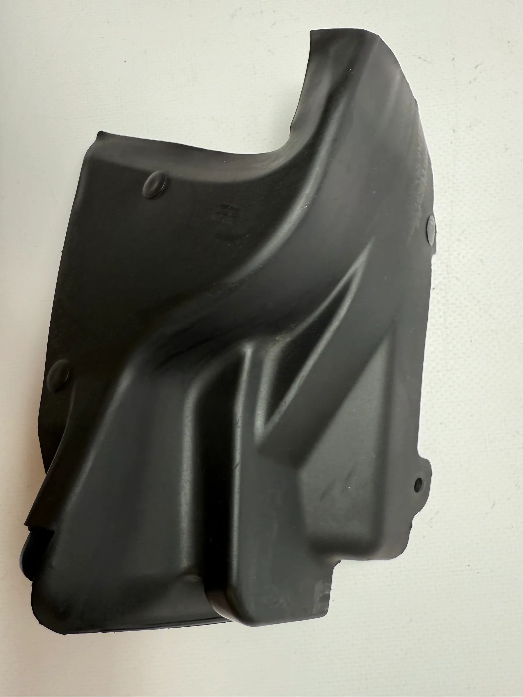 クライスラー Stratus Cabrio 97 純正右サイドカバー 4724432