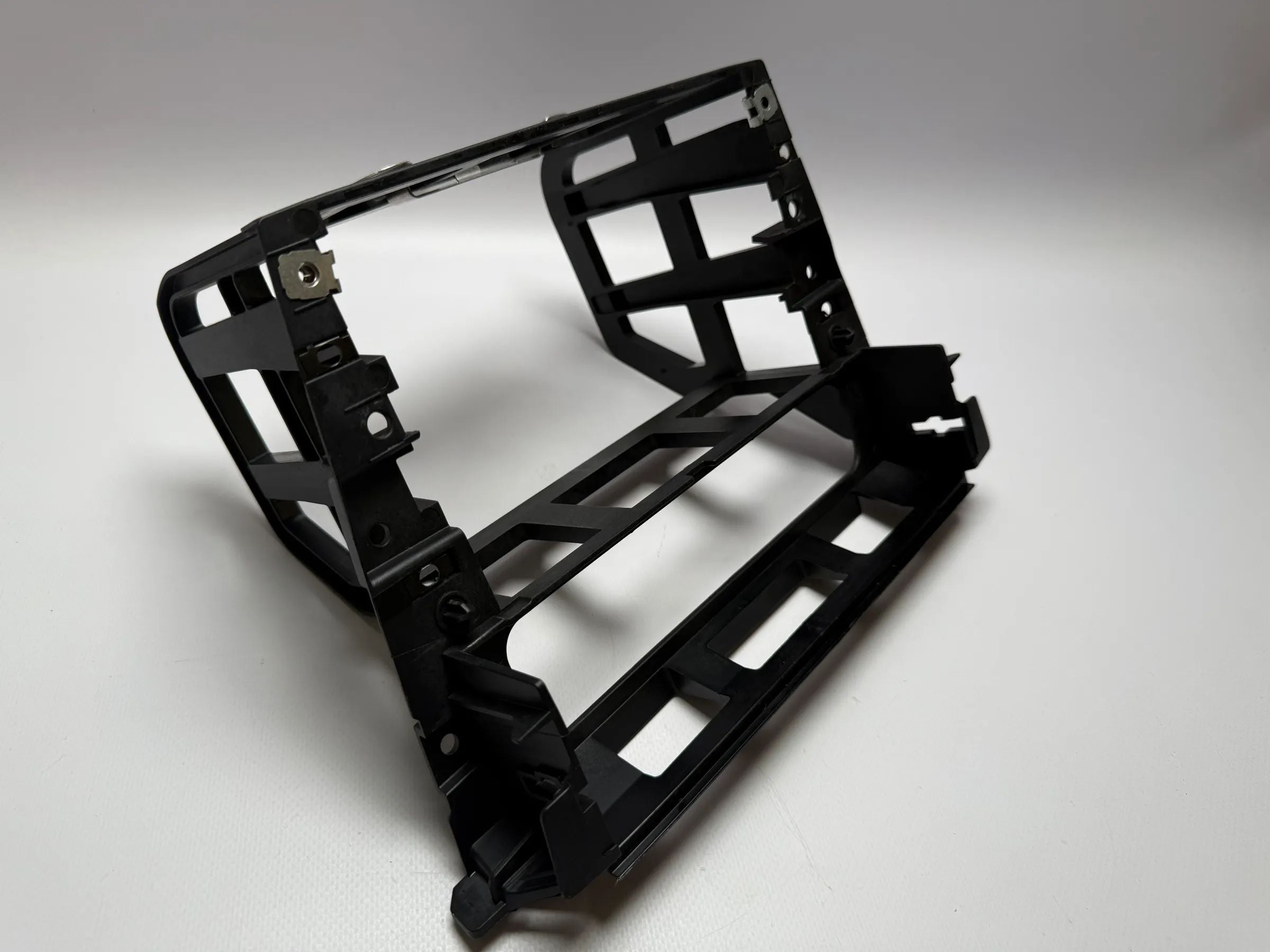 Original BMW E90 E91 installation frame navigation function carrier radio slot 51456976958 