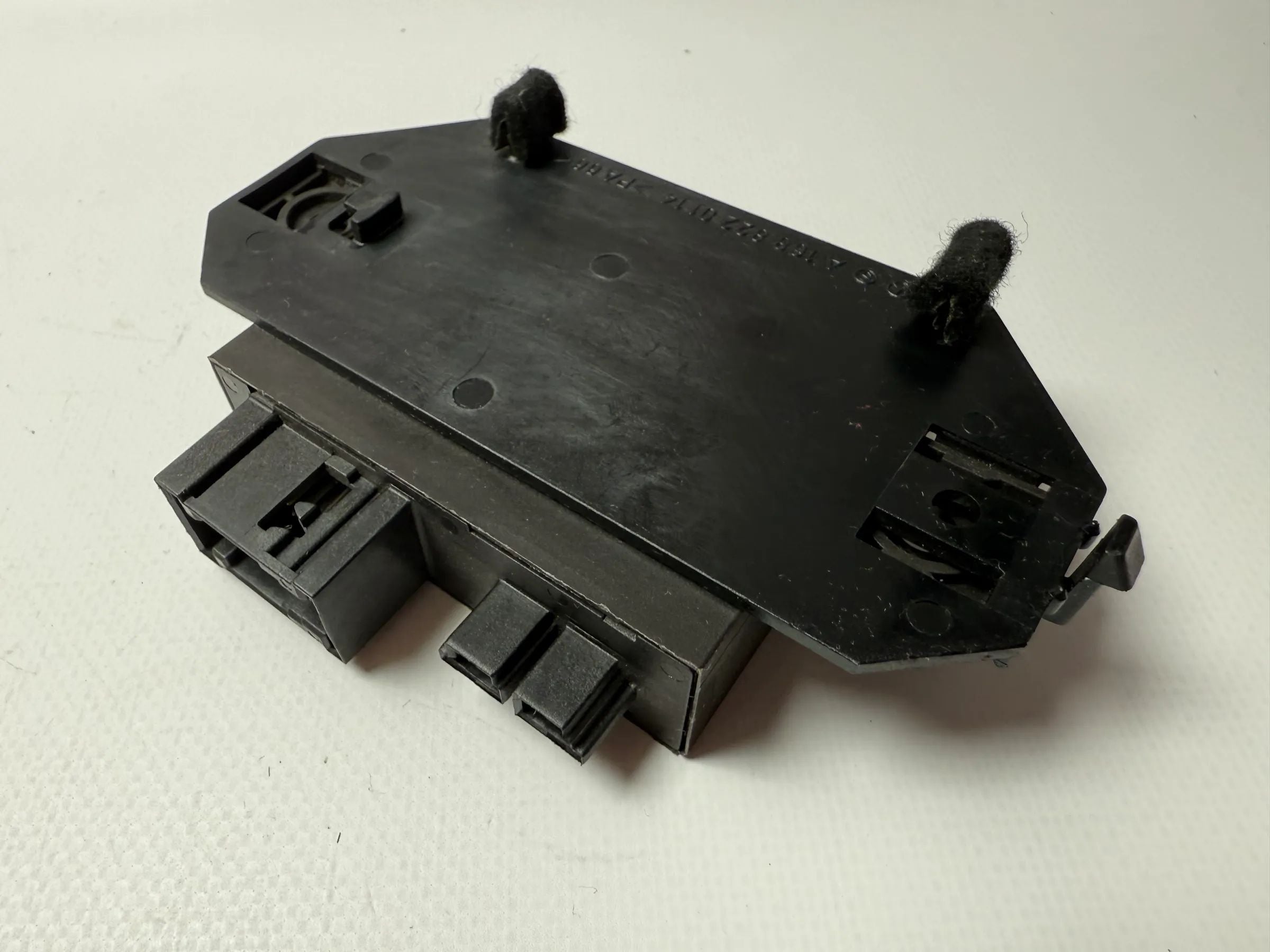 Origineel Mercedes A-Klasse W168 Stuurapparaat Startonderbreker Siemens 1688200226