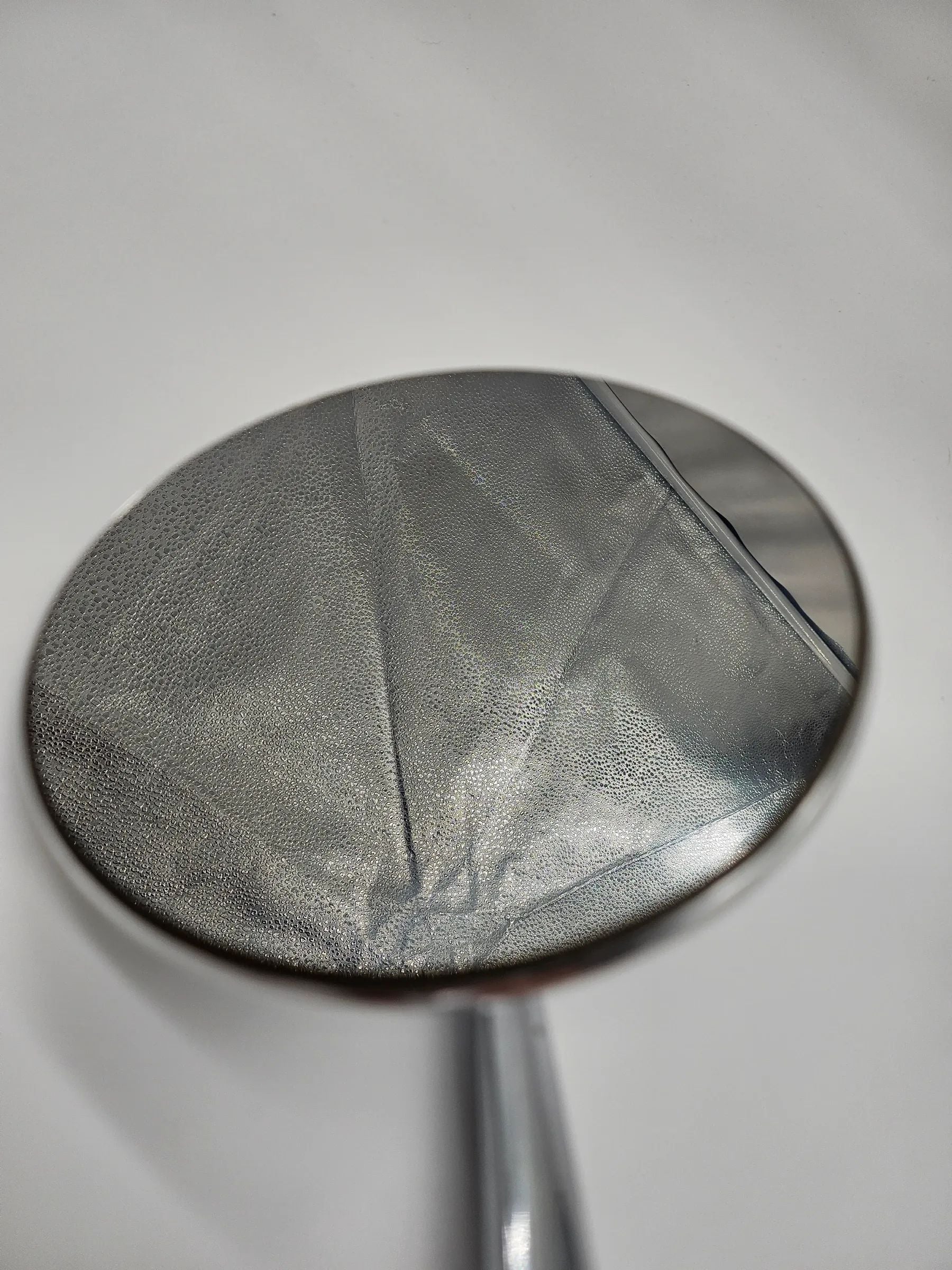 ORYGINALNE chromowane lusterko Opel lewe Rekord C Commodore A Kadett B GT 8968355