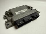 Оригинальный блок управления двигателем Renault Clio II ECU S120201205D / 8200406058 SIM32