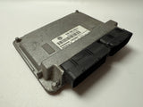 Original VW Polo 9N 1,2 40kW 2004 Calculateur moteur 03D906032C / 5WP40124 07