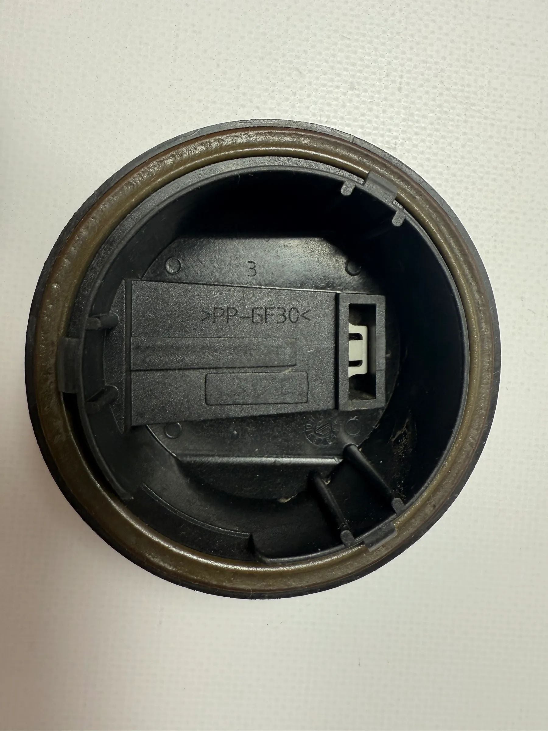 Capa Original do Farol Fiat Ducato Citroën Jumper C750