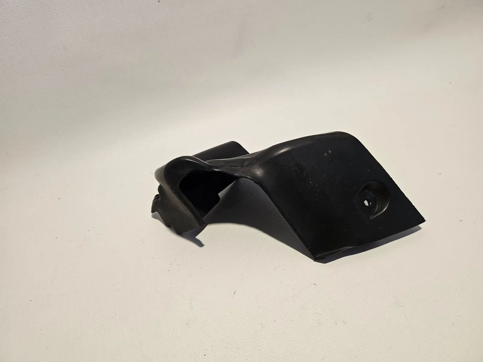 Original window seal right B-pillar 9637180680 Peugeot 206 CC Bj.03 