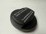 Original Mercedes oil cap oil cover W203 W204 W211 W212 111 018 03 02 