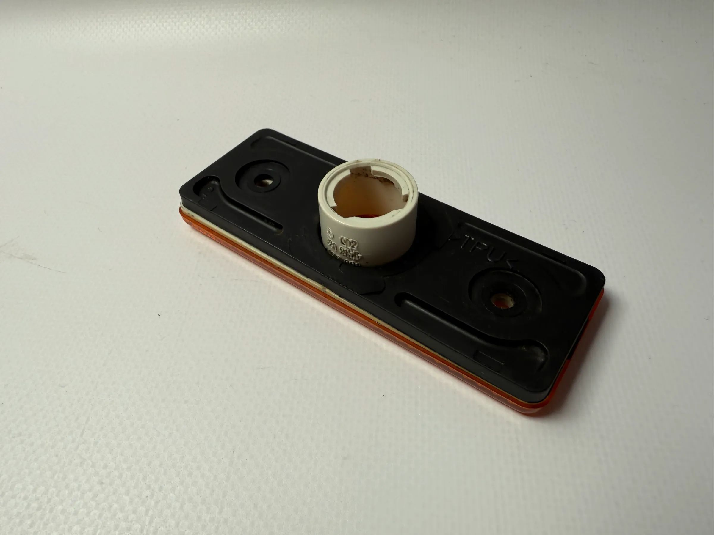 Оригинальная боковая фара Мерседес-Бенц Спринтер W901, W902, W903, W904 0028209156