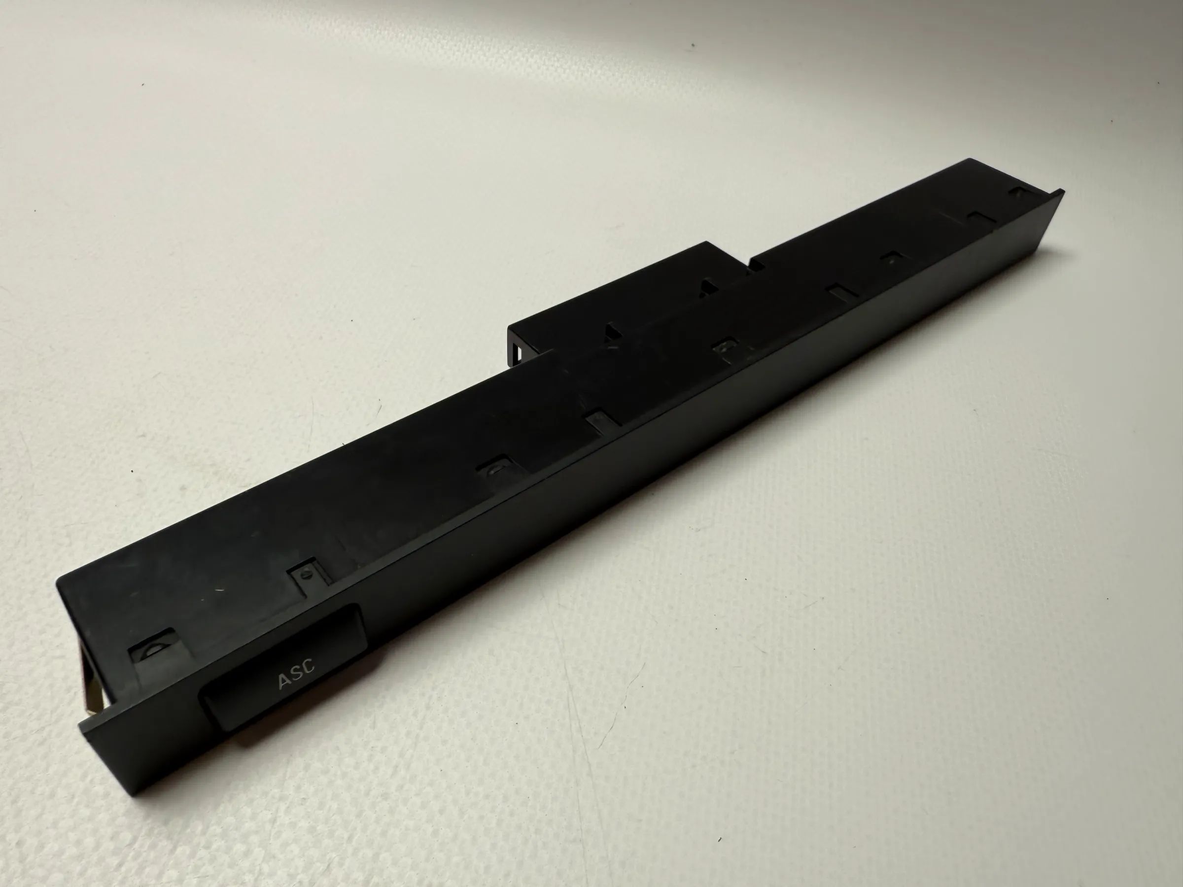 Originele BMW 5-serie E39 Schakelpaneel ASC 03 7420 31 61.31-8 373 707