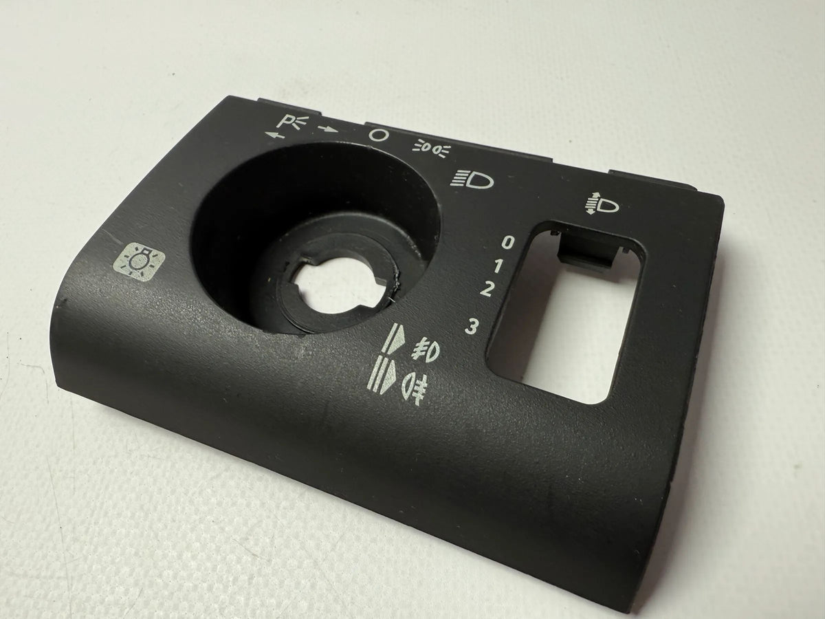 Original Mercedes Benz Moldura de Interruptor de Luz 2026890280