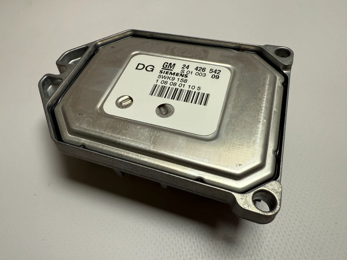 Origineel Opel Omega 2.2 16V 2198 CCM 106 KW Motormanagement Unit 24426542