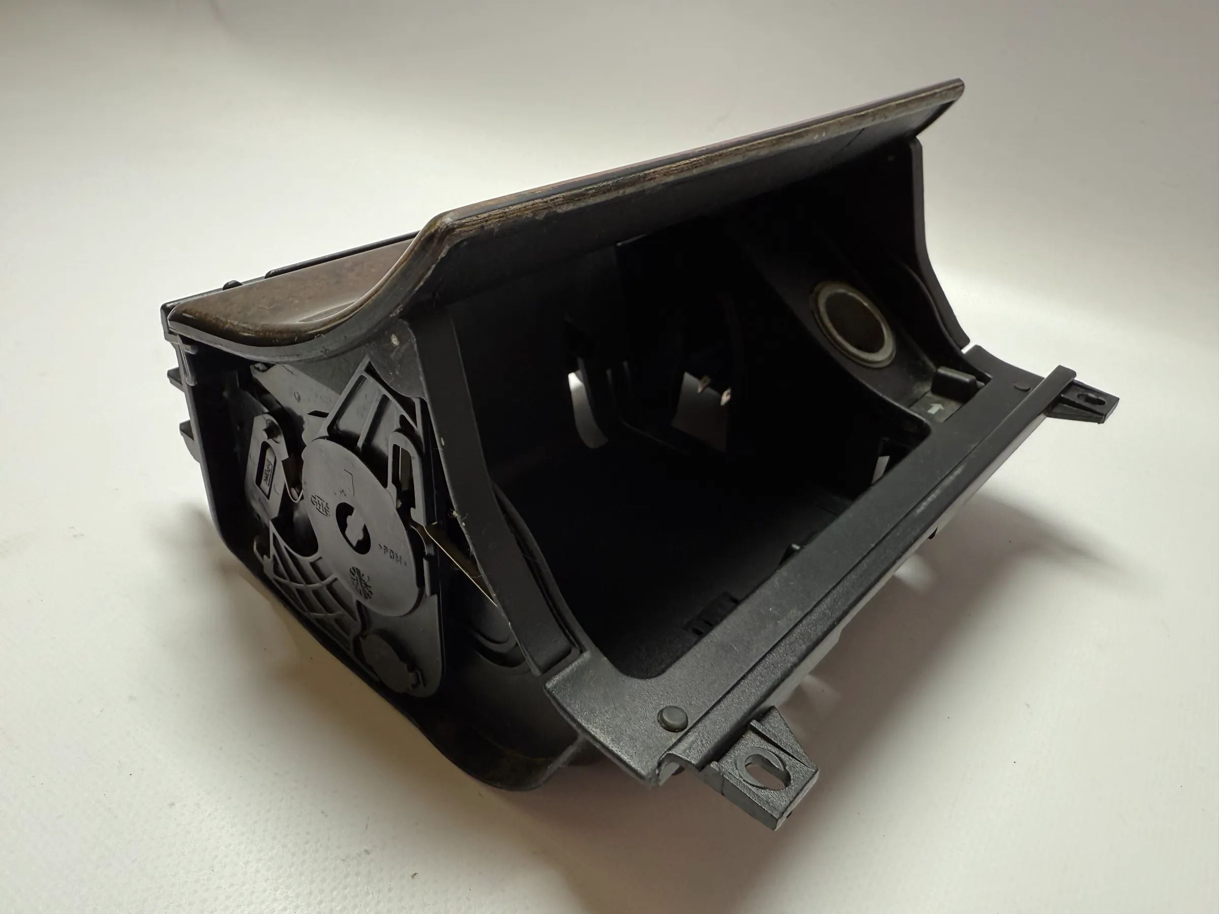 Cinzeiro Original Mercedes Benz W210 S210 Consola Central Madeira A2108100230