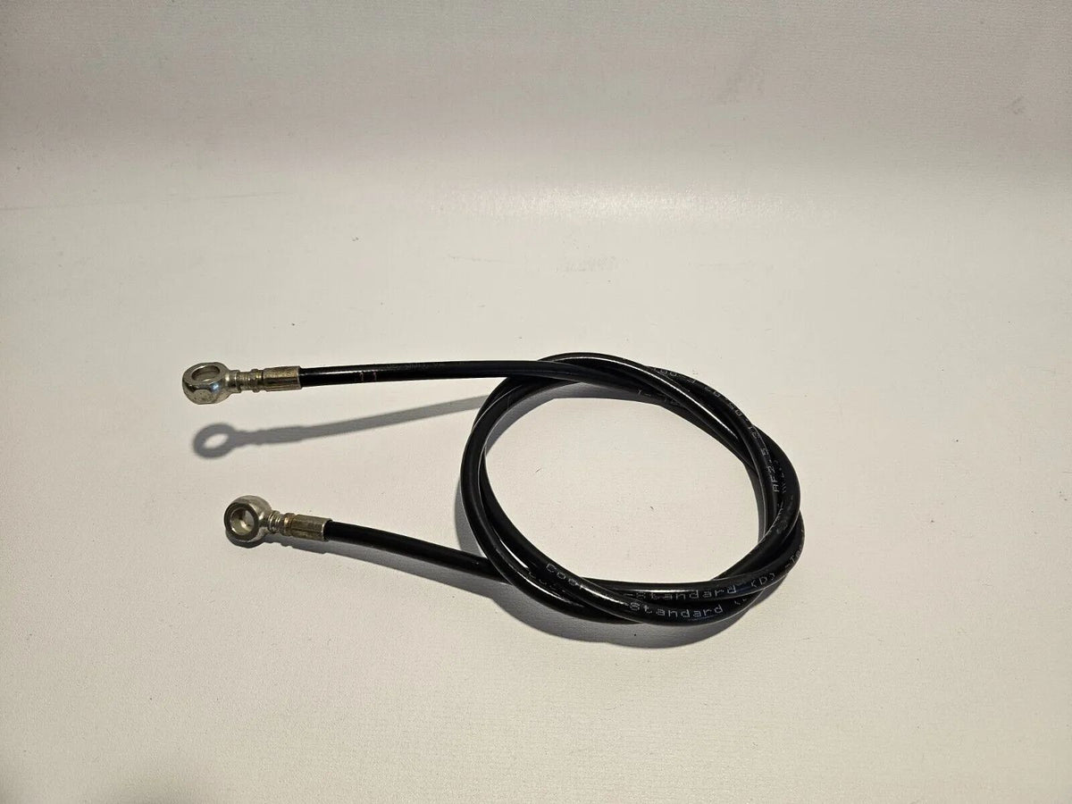 original Peugeot 206 CC Cabrio Hydraulik Schlauch Leitung 11 Verdeck