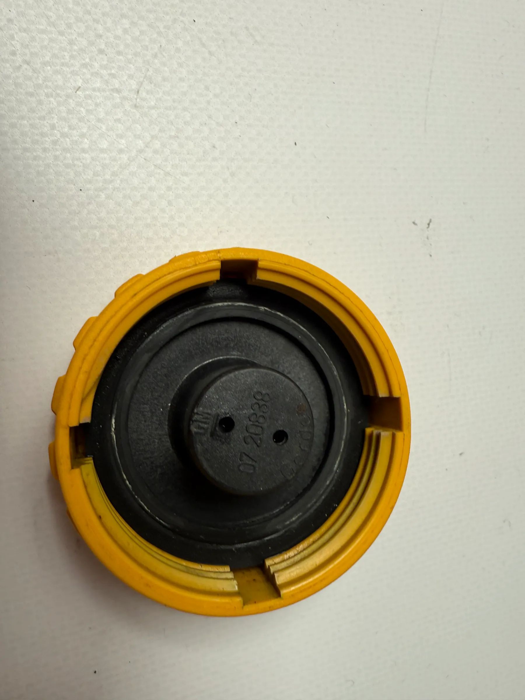 Оригинальный бачок охлаждающей жидкости OPEL Meriva A (X03) 90467473 - авто-Veritas