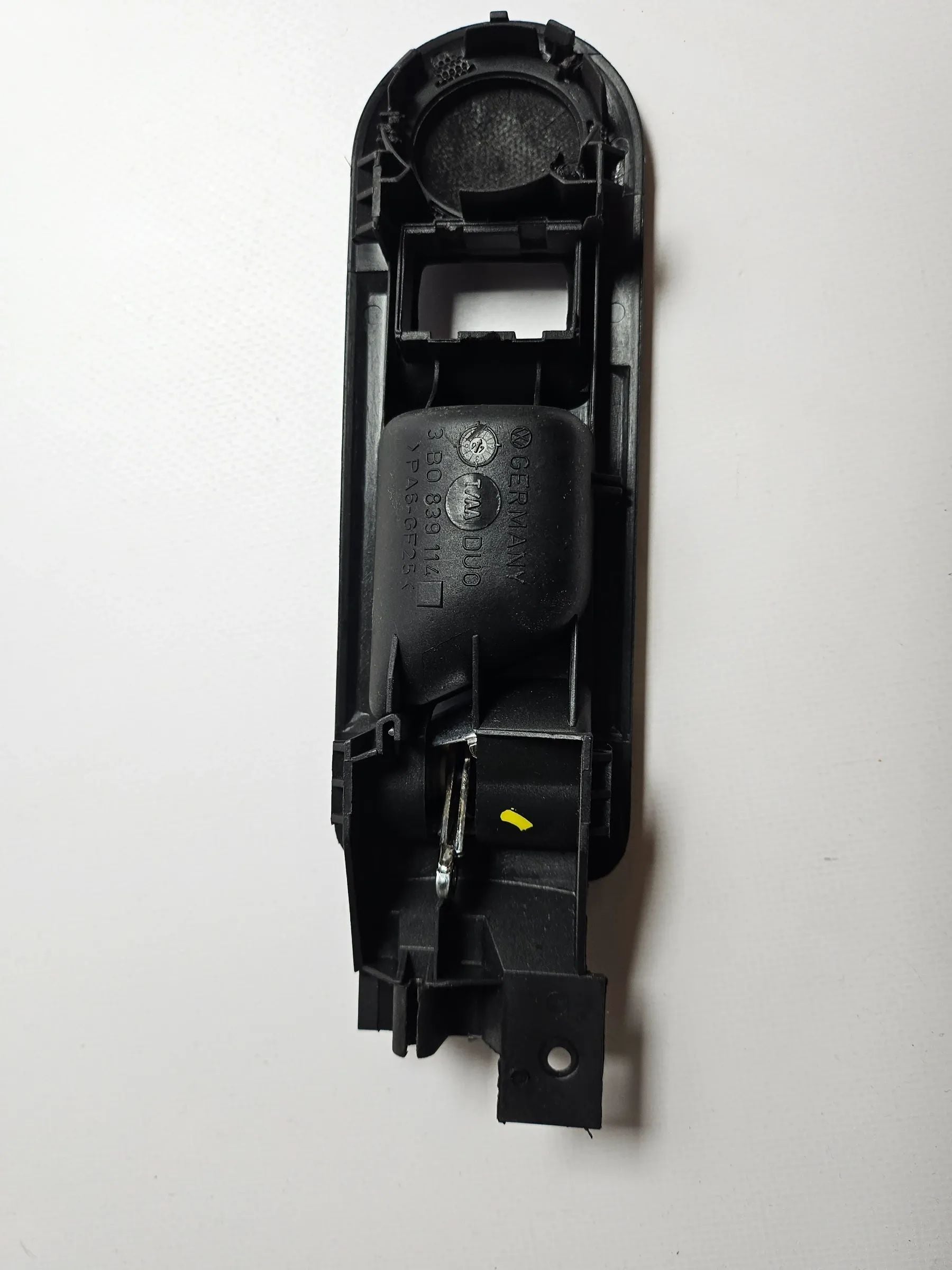 Original VW Golf 4 Bj.,00 Door handle rear right 3B0839114 
