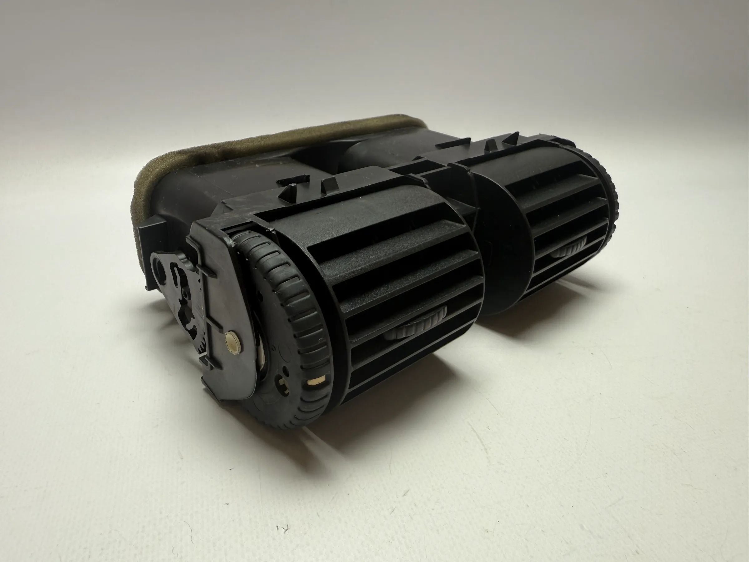 Originele Opel Astra G dubbele luchtuitlaat ventilatierooster 90560344