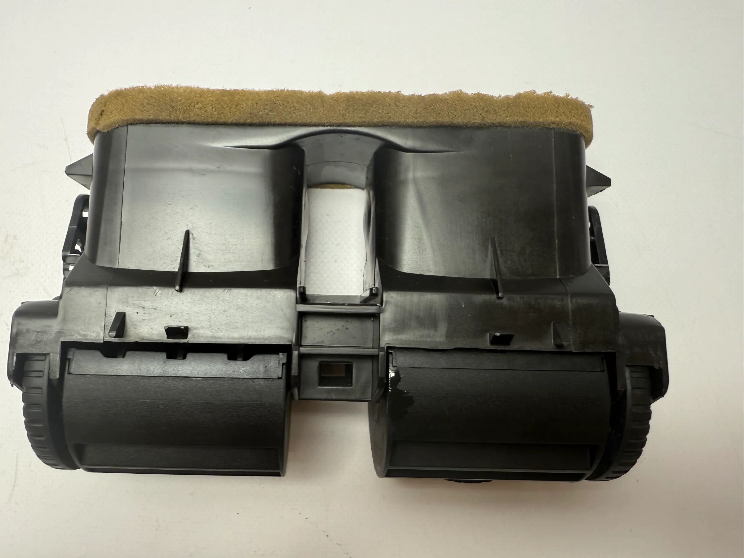 Originele Opel Astra G dubbele luchtrooster midden 90560344