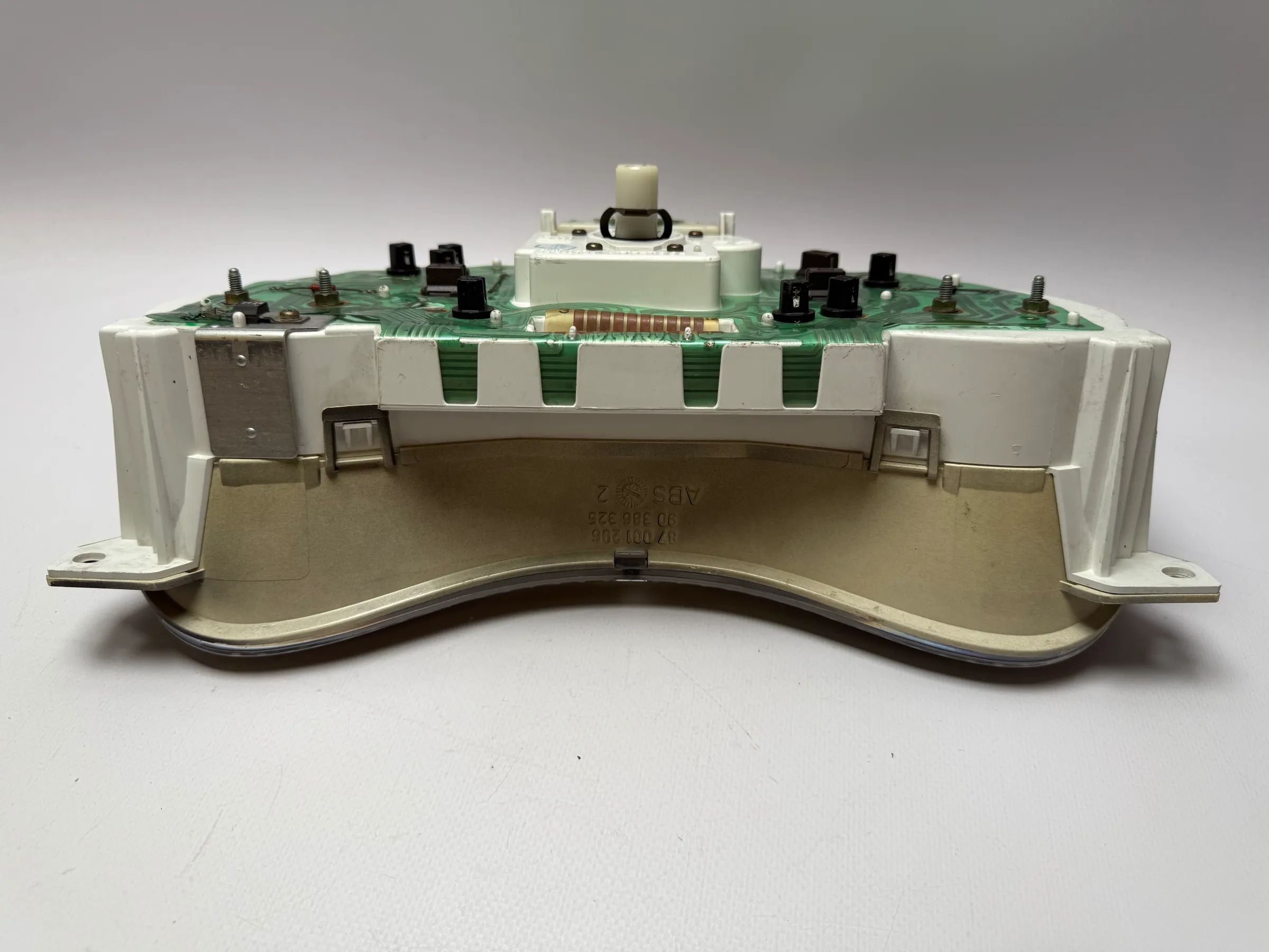 Oryginalny Opel Corsa B 1.0 Zegar Licznik 90484148 - 90386322 Licznik