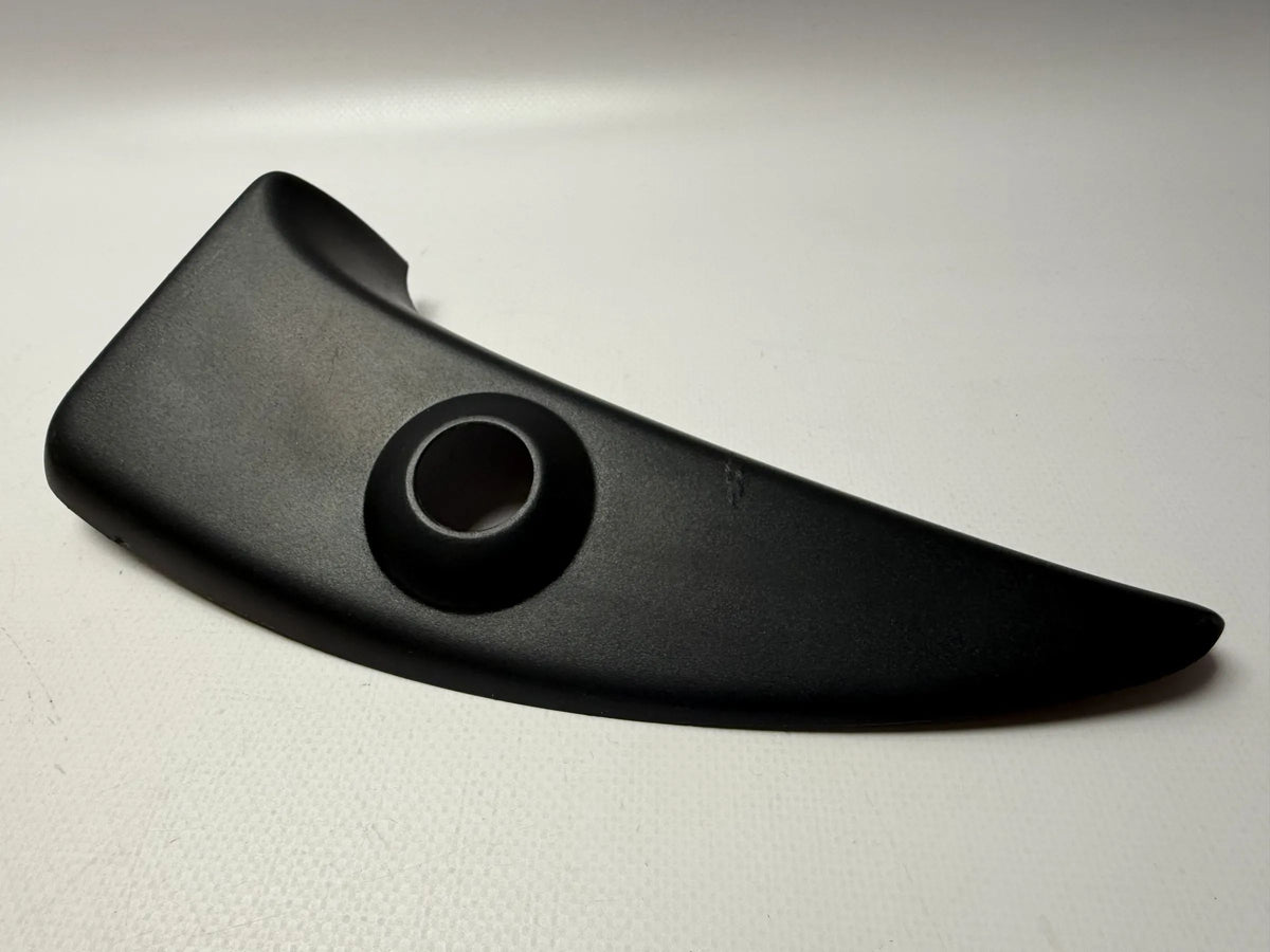 Oryginalna osłona lusterka zewnętrznego VW Lupo lewa 6H0837973C / 6X0837973D