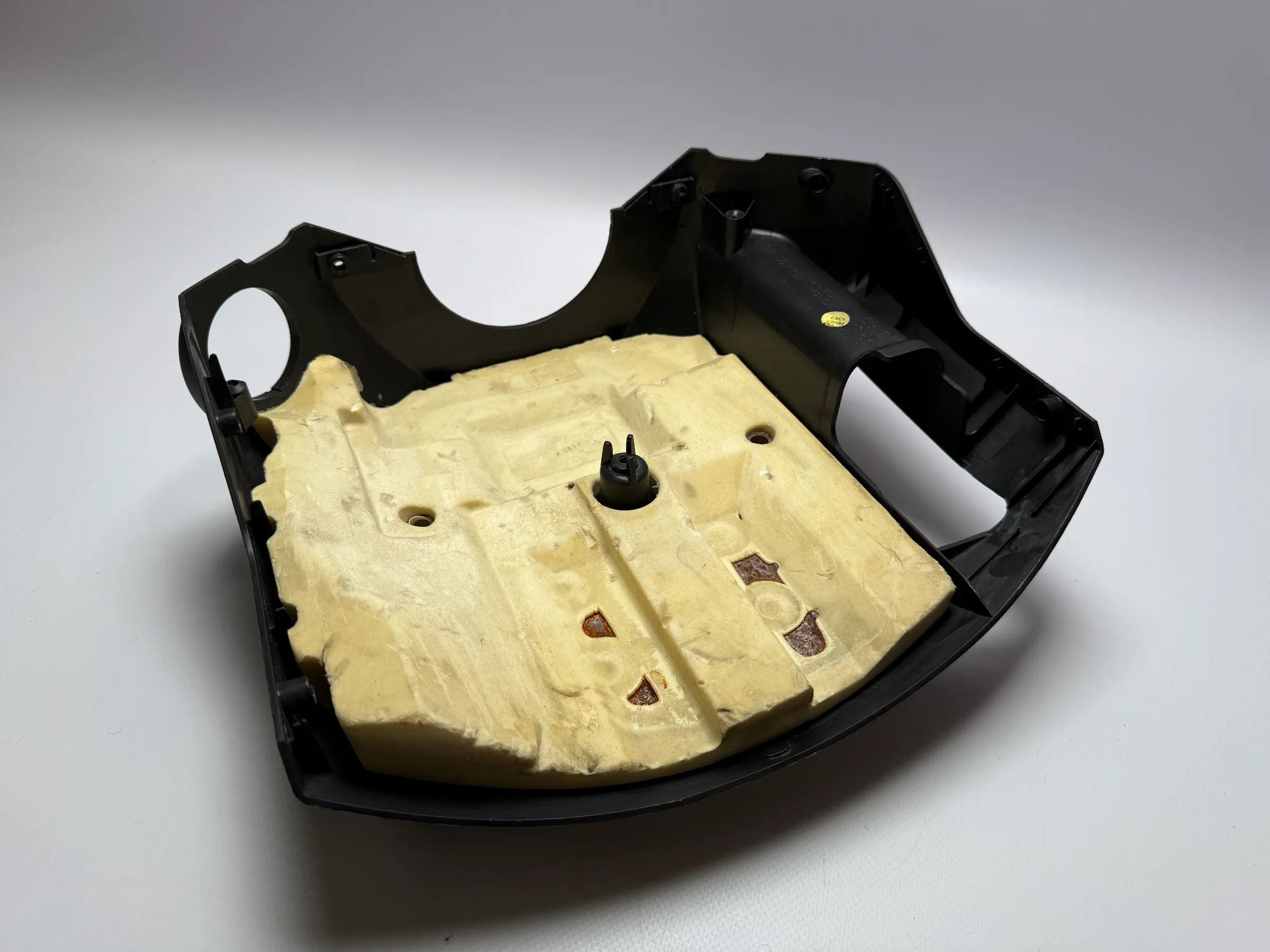 Оригинальная обшивка облицовка рулевой колонки Zafira B 13162560