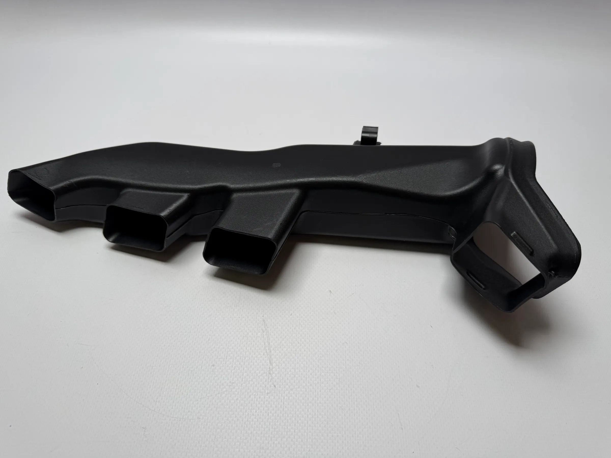 Orijinal BMW 325d DPF E90 / E91 Isıtma Kanalı Sol Ayak Bölümü 64.22-7059289-04