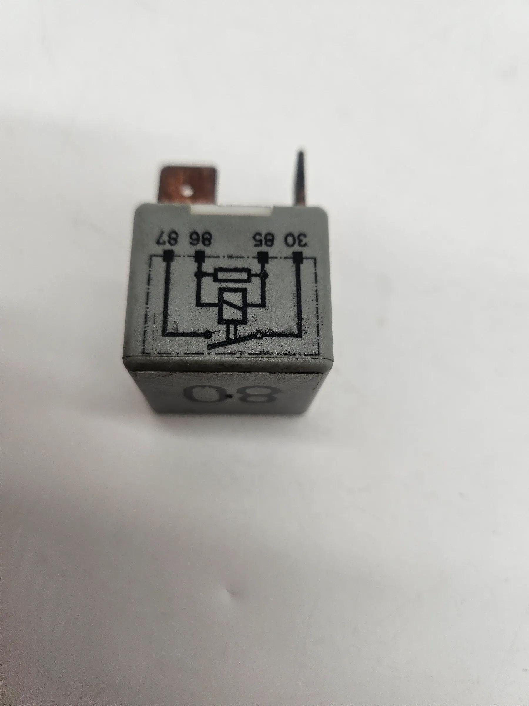 VW Гольф 1 2 Пассат 35i 32B T3 Реле 80 Топливный насос Бензонасос 191906383 Auto-veritas