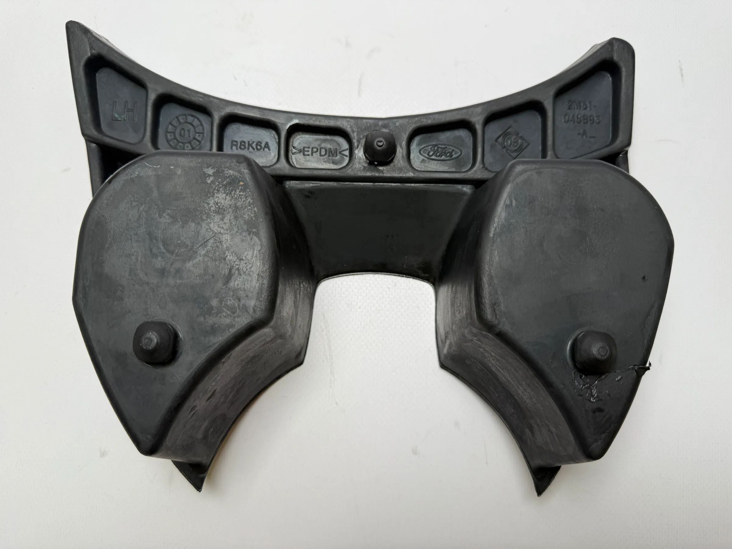 Original FORD Focus I Turnier DNW Porta vasos Soporte para bebidas 2M51046B95A