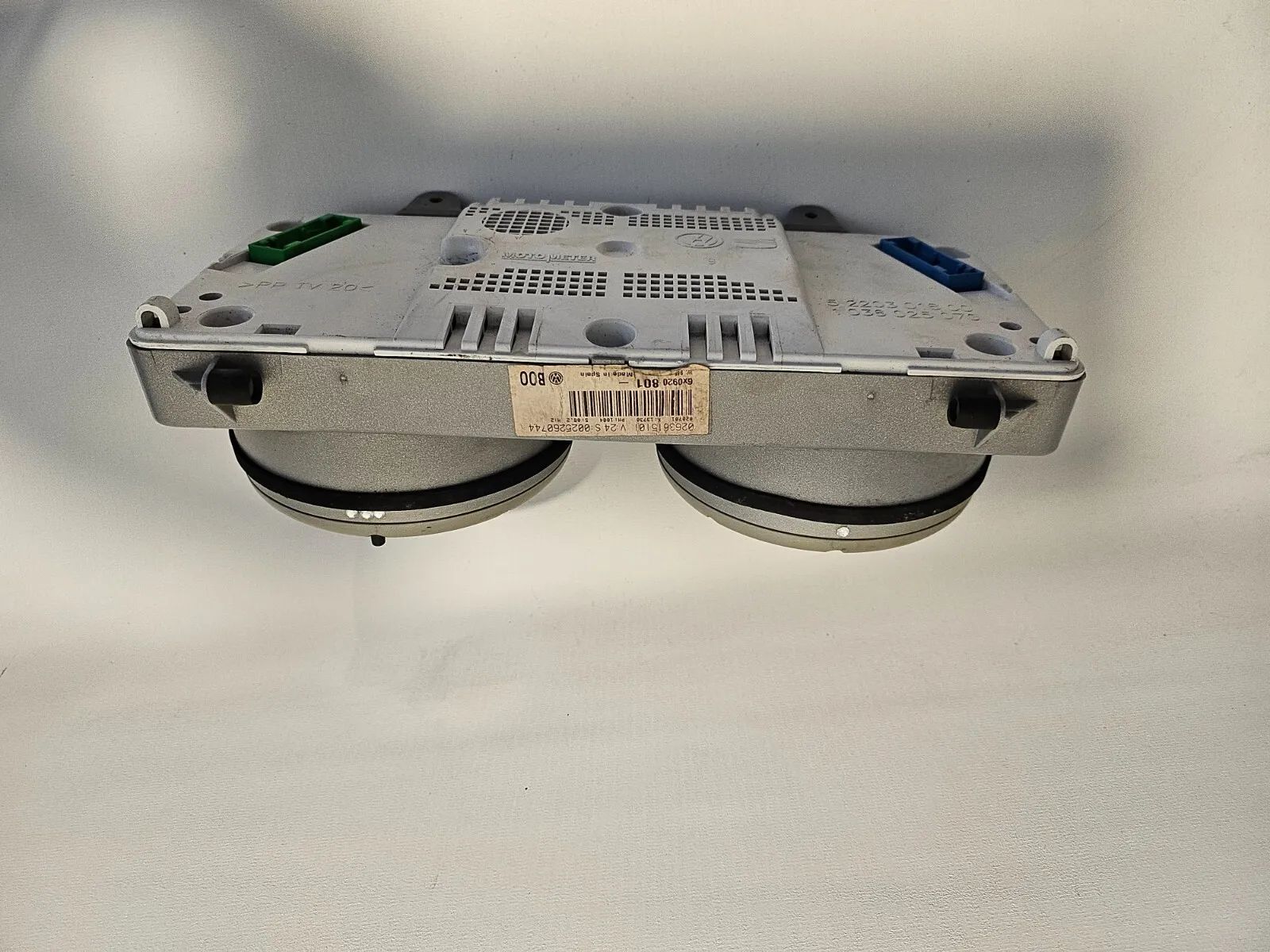 Contachilometri originale VW Lupo 1.4 44 KW 60 PS 6X0920801 0263615101