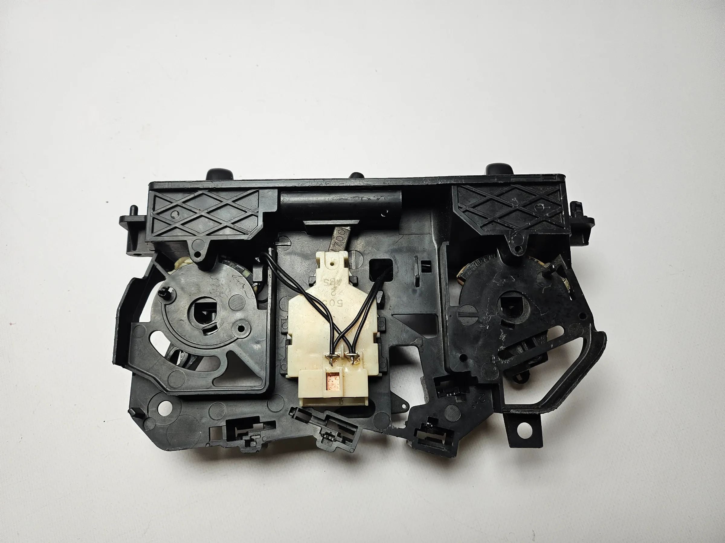 Commande de chauffage d'origine Daihatsu L701 Cuore régulateur de chauffage panneau de commande