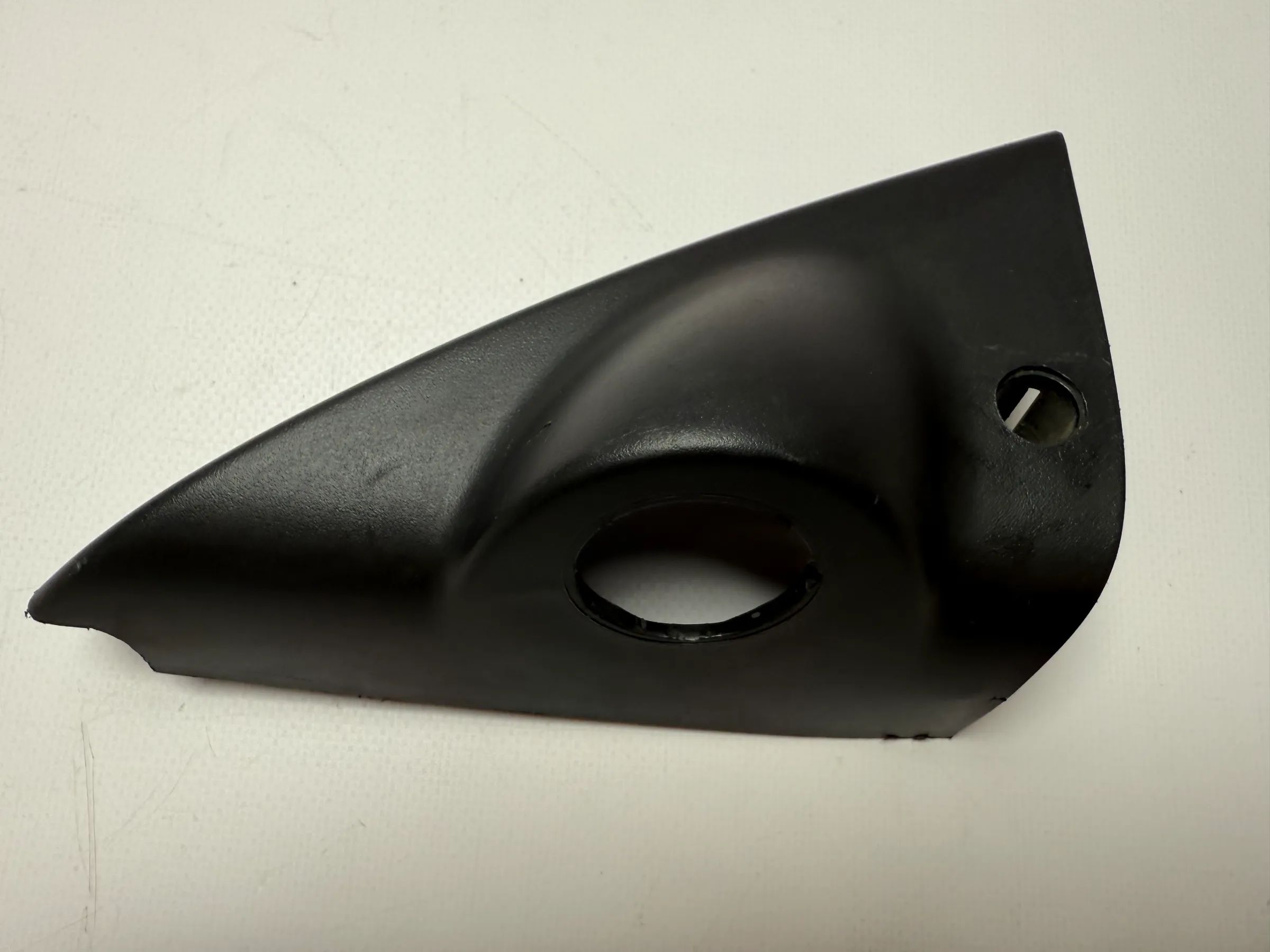 Original FORD Mondeo MK3 Cubierta Espejo Esquina Delantera IZQUIERDA 1S71F23409DJ