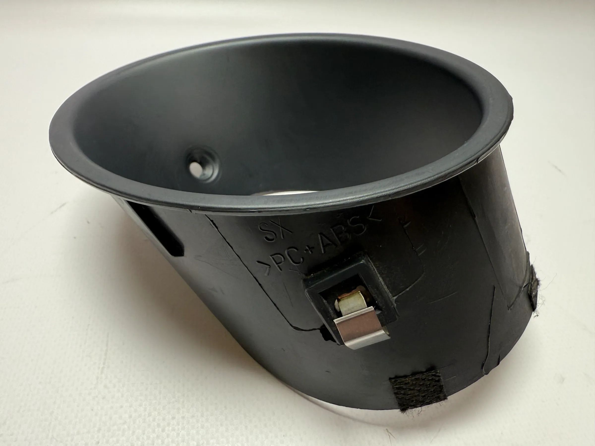 Alfa Romeo 156 (932) 2.0 16V Tacho Kombiinstrument Blende Verkleidung 152862000