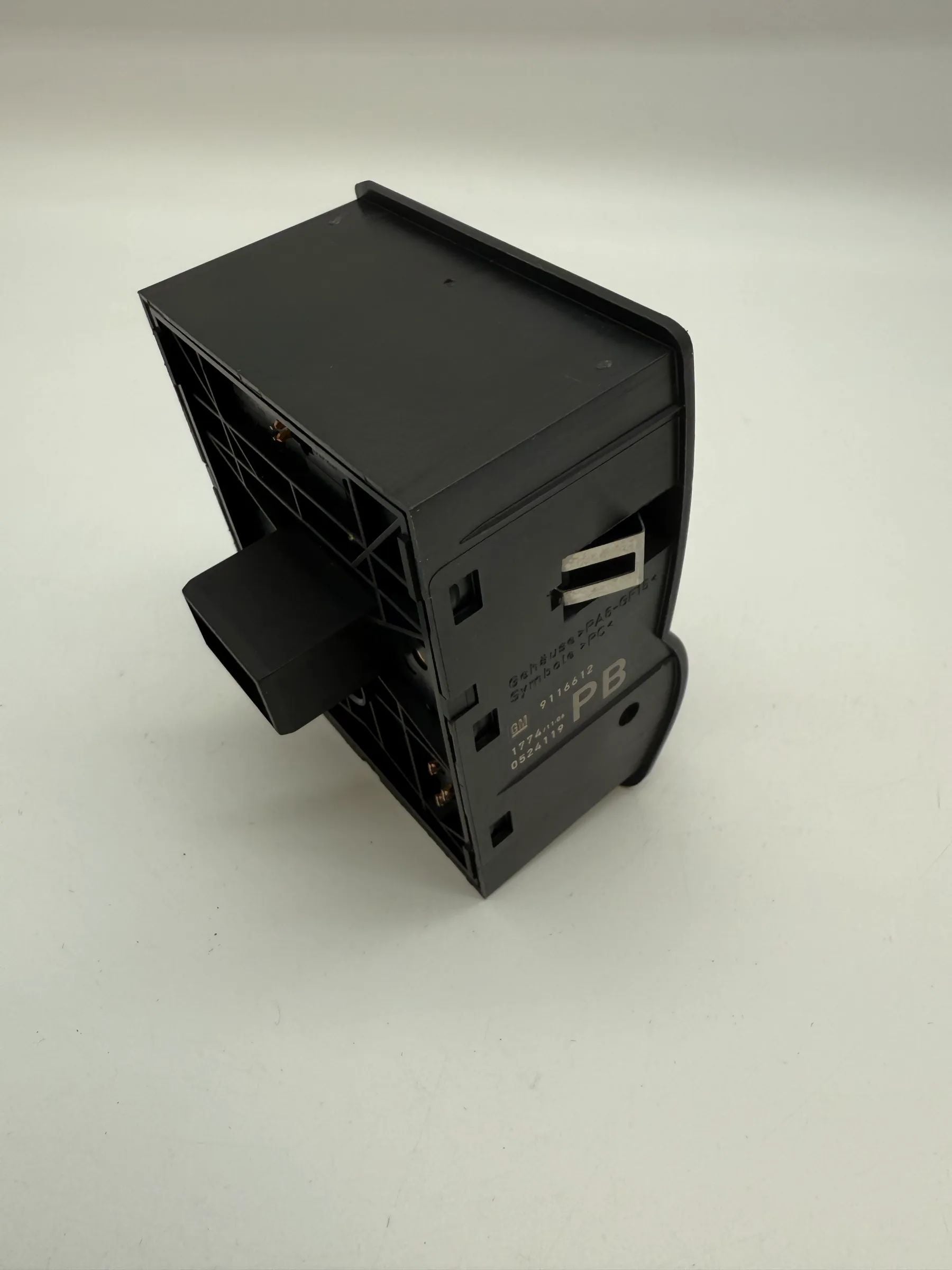 Original Opel Corsa C light switch switch light NSL regulator 9116612 