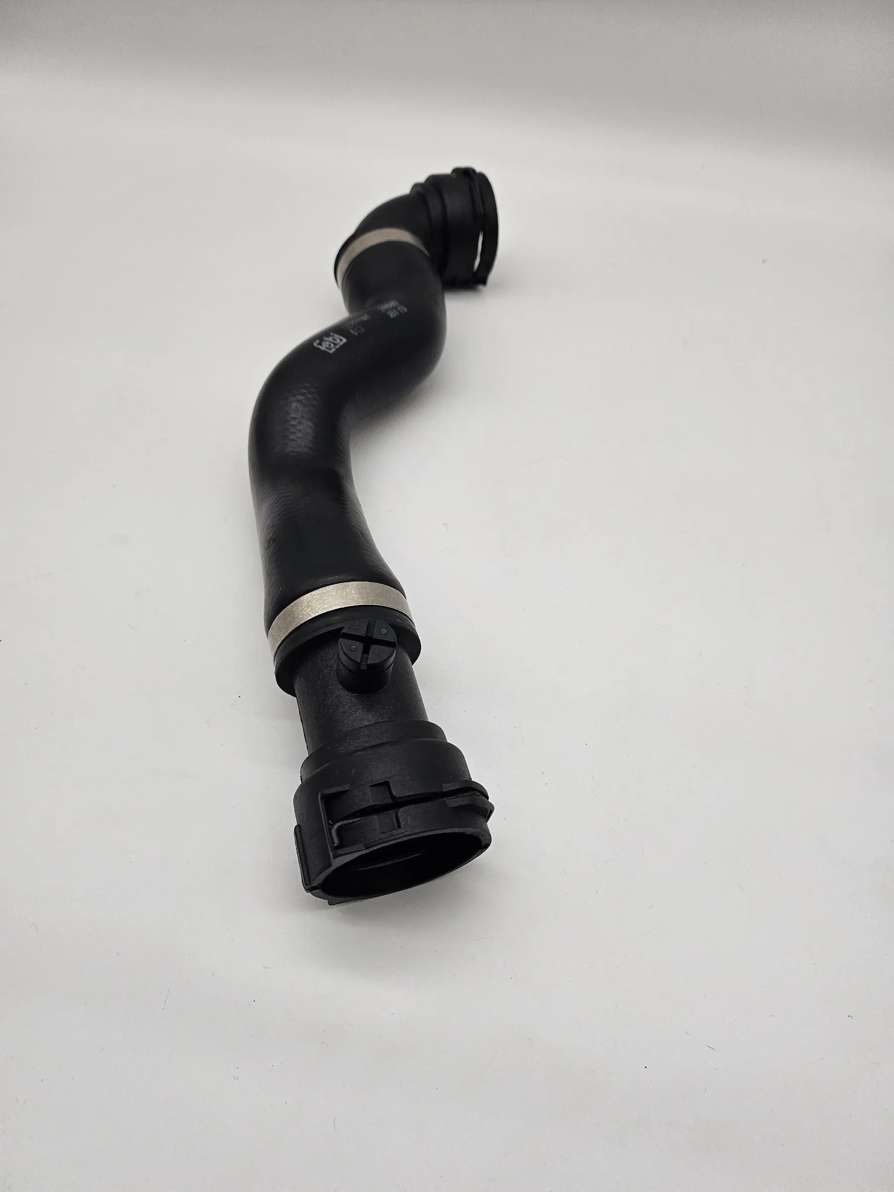 Tubo radiatore FEBI per BMW E39 520-528i E38 728i M52 M54 sinistro superiore 11531705223